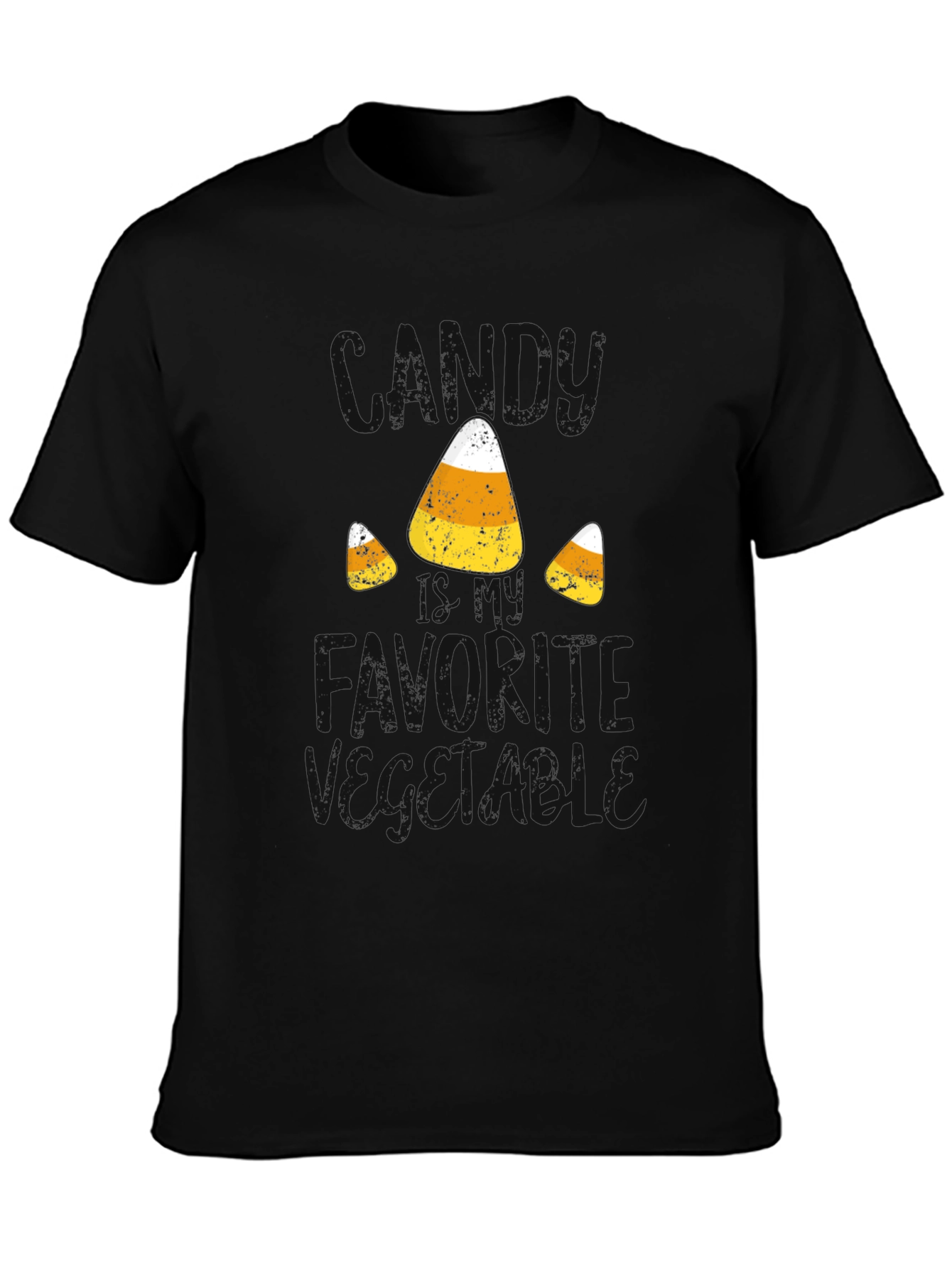 Candy is Acceptable T-Shirt Halloween Costume