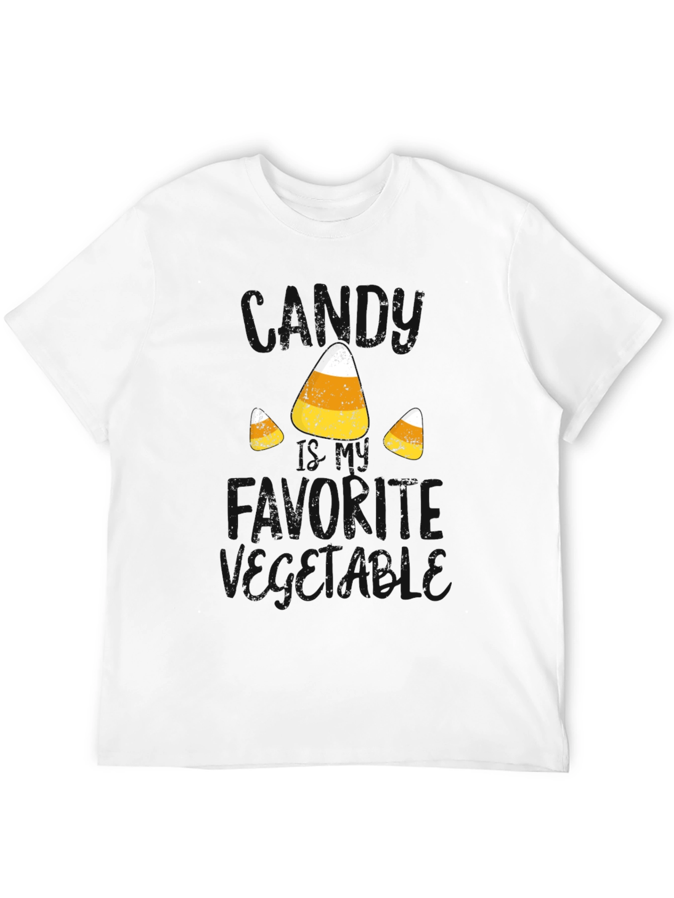 Candy is Acceptable T-Shirt Halloween Costume