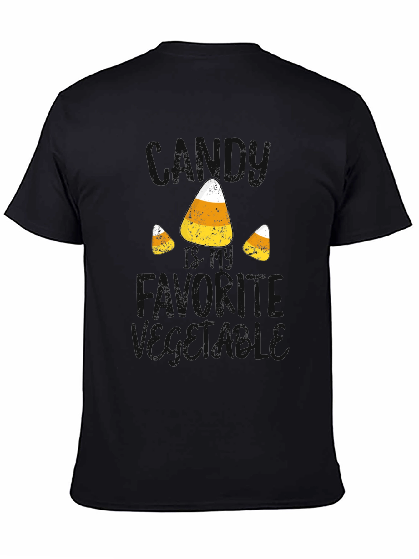 Candy is Acceptable T-Shirt Halloween Costume