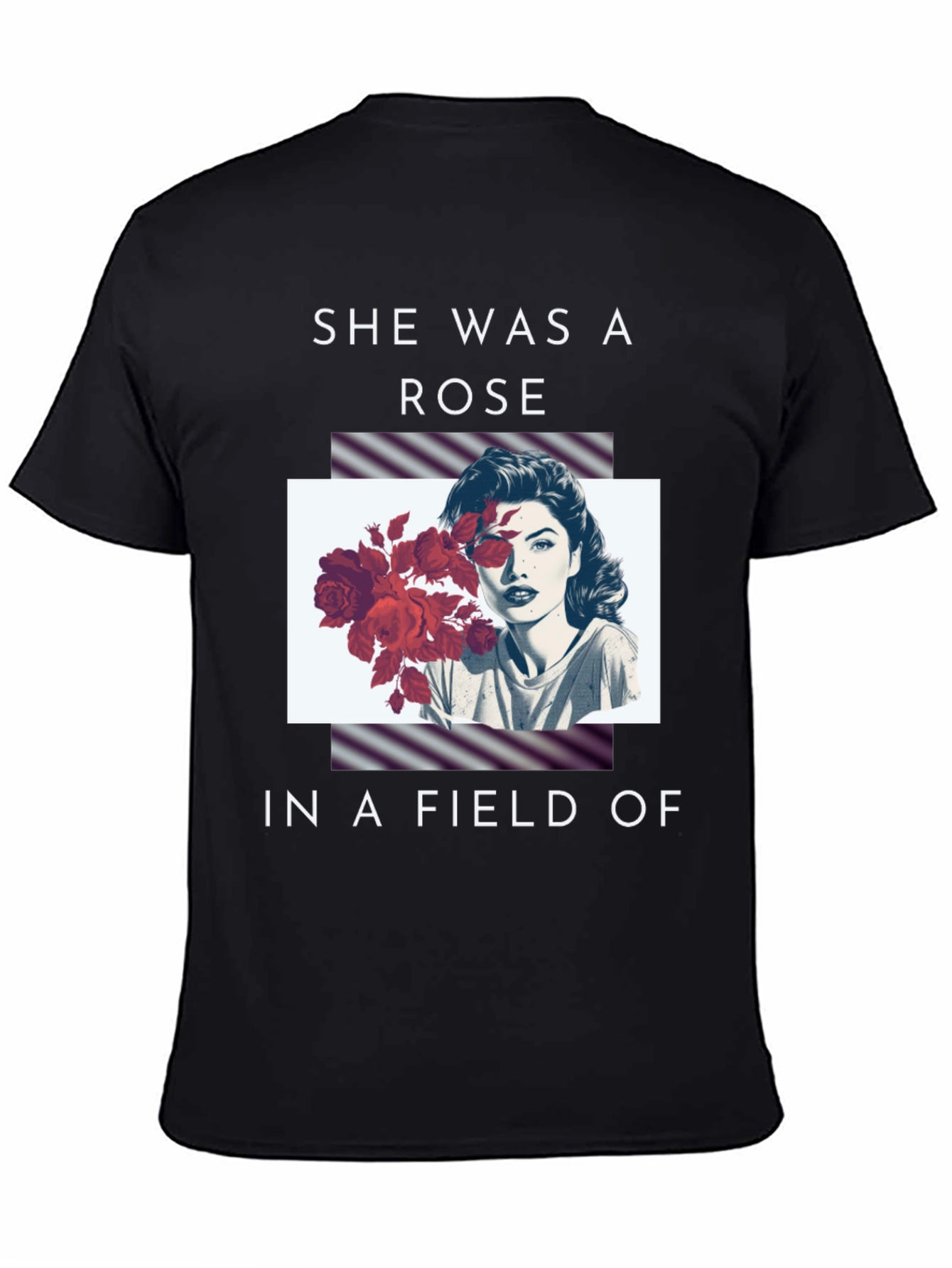 She Was A Rose T-Shirt