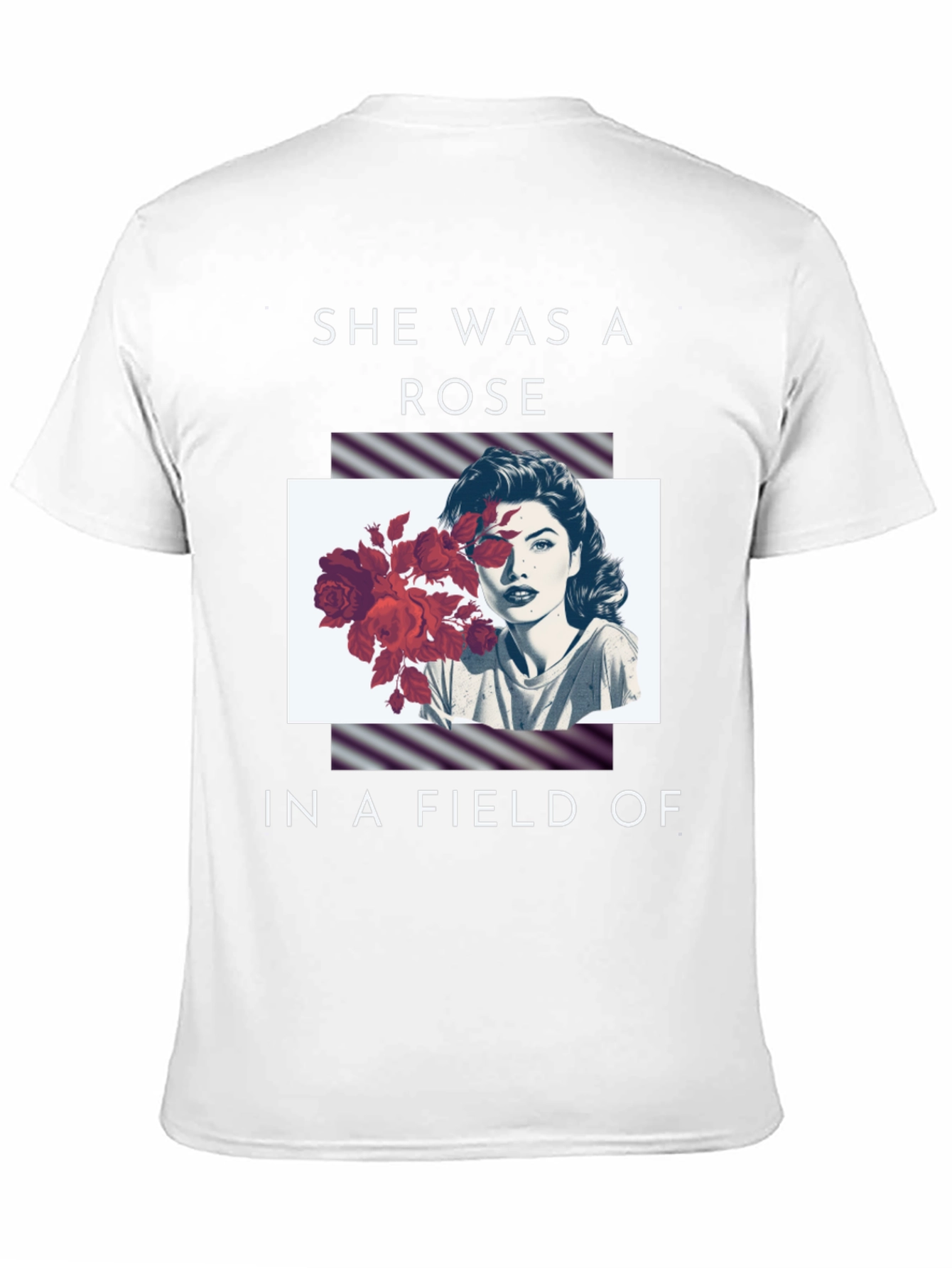 She Was A Rose T-Shirt