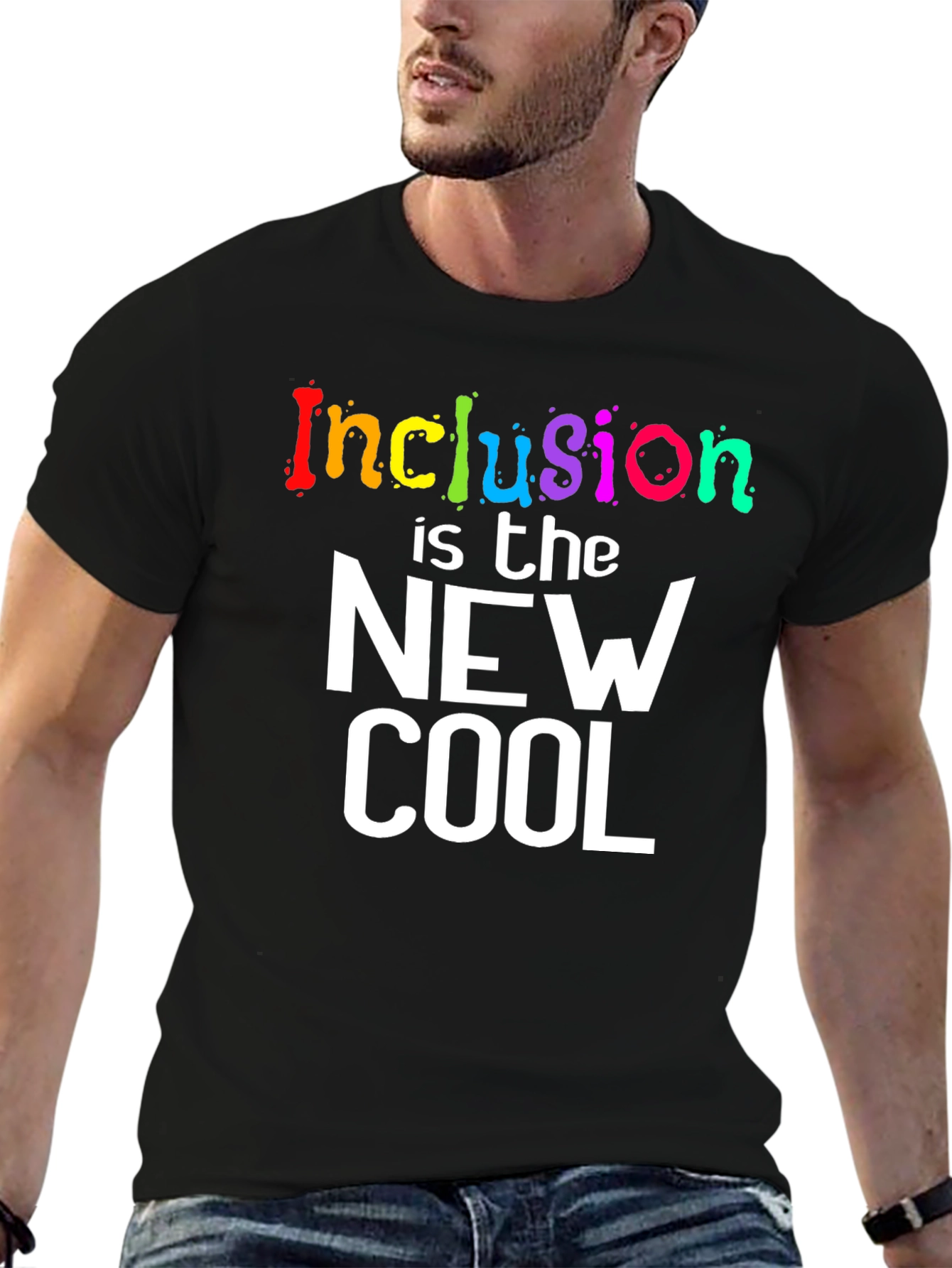 Inclusion is the New Cool T-Shirt