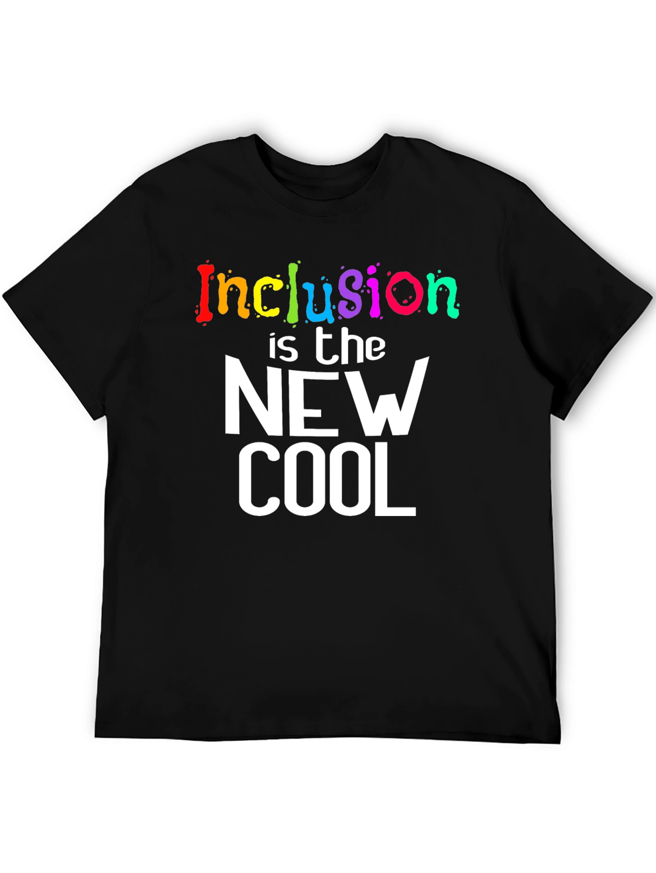 Inclusion is the New Cool T-Shirt