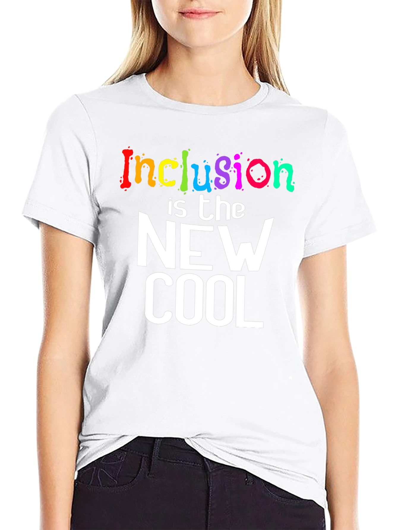 Inclusion is the New Cool T-Shirt