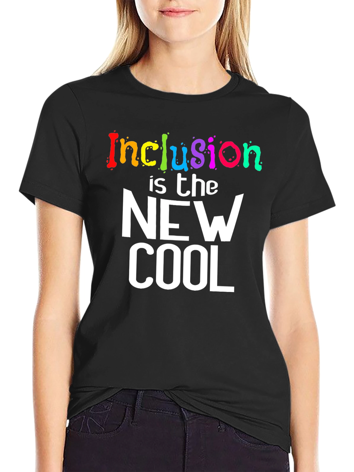 Inclusion is the New Cool T-Shirt