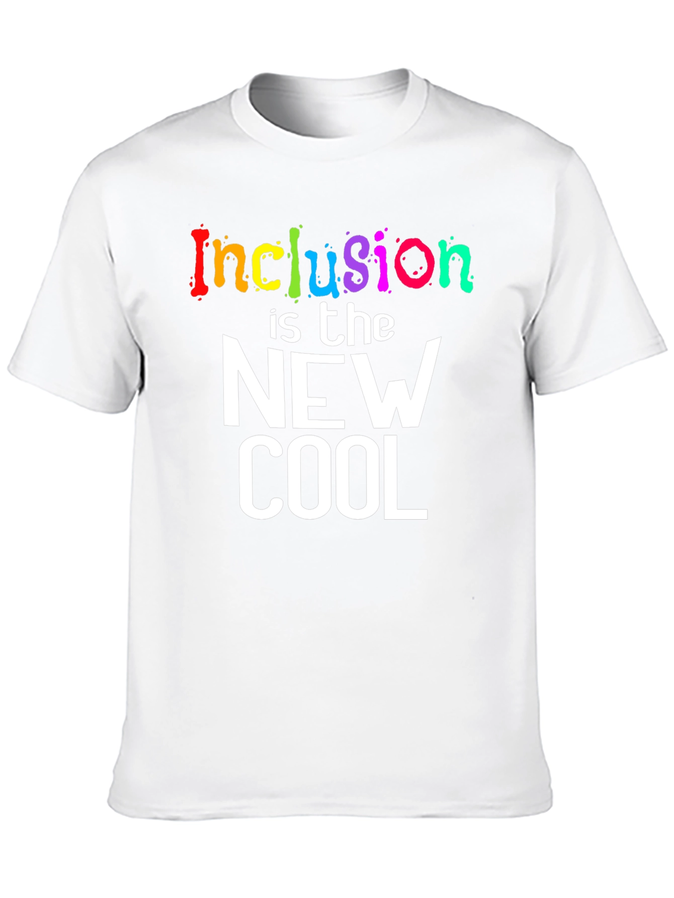 Inclusion is the New Cool T-Shirt