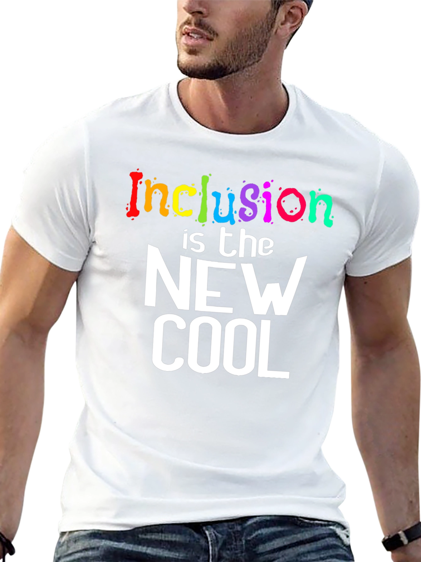 Inclusion is the New Cool T-Shirt