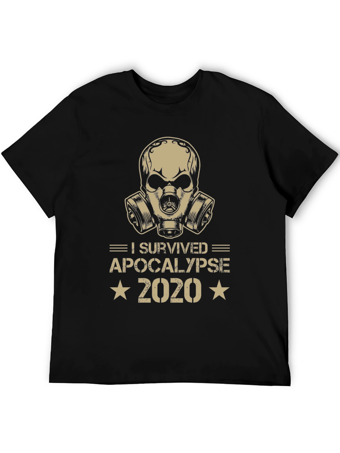 I Survived Apocalypse 2020 T-Shirt