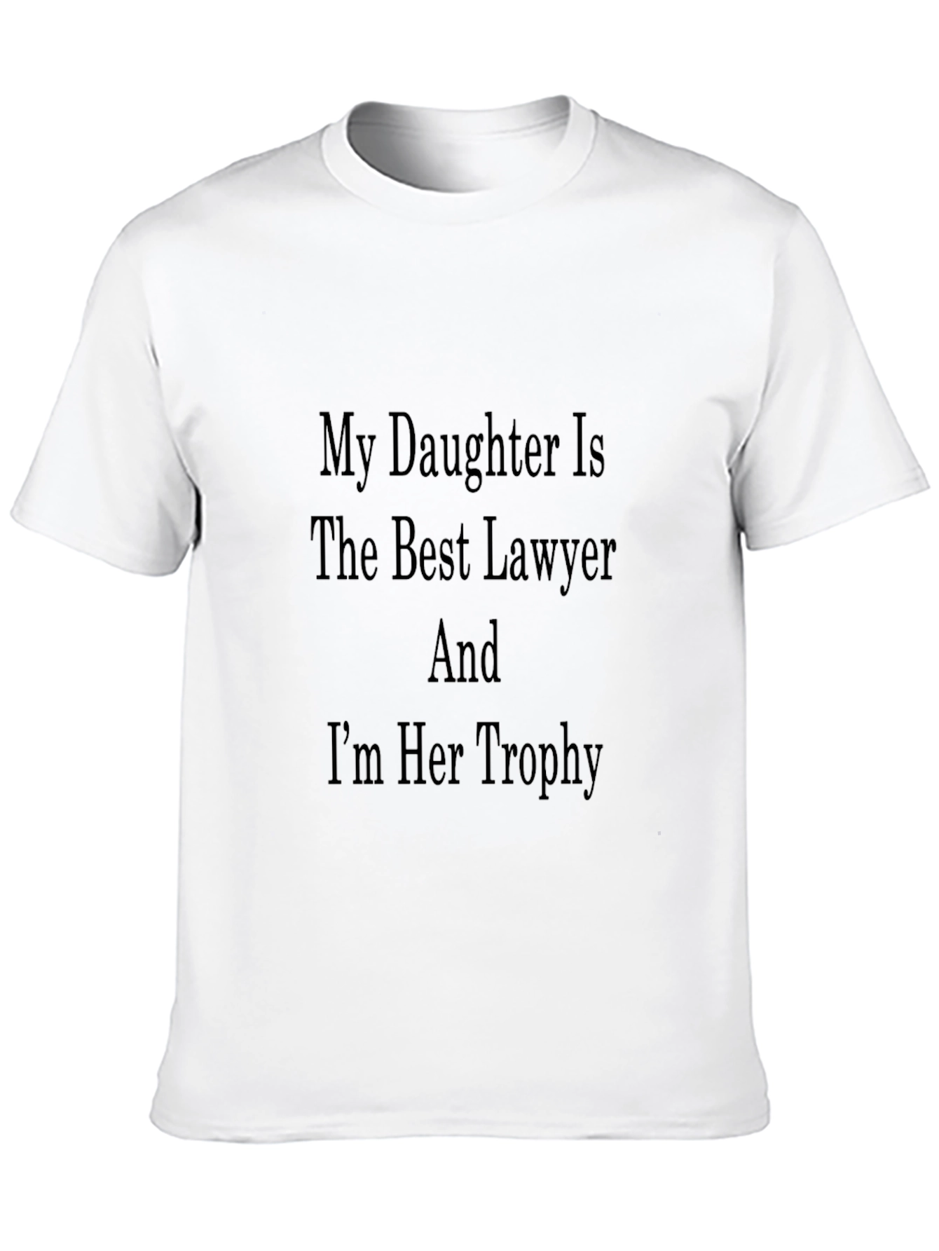 Proud Lawyer Dad T-Shirt