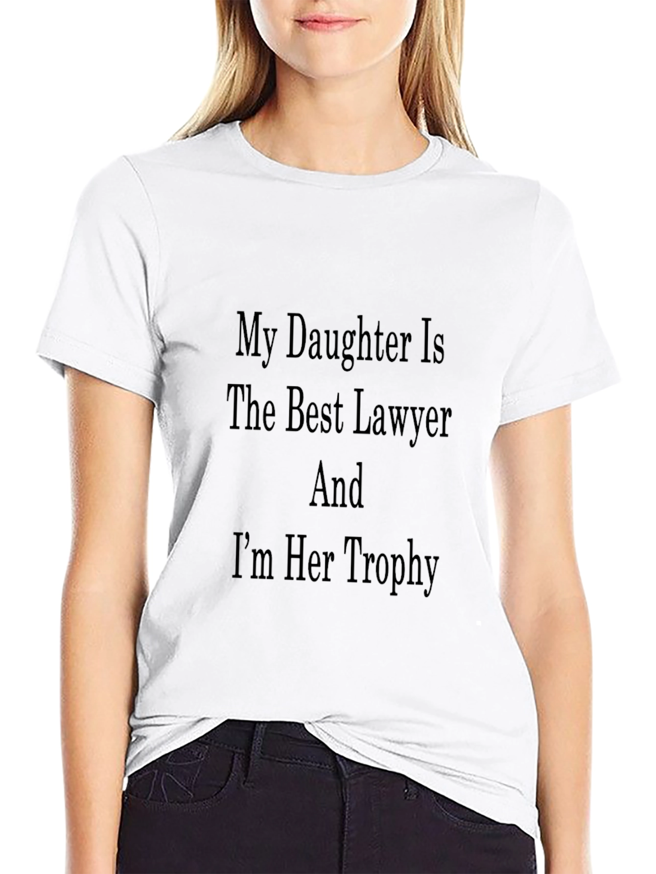 Proud Lawyer Dad T-Shirt