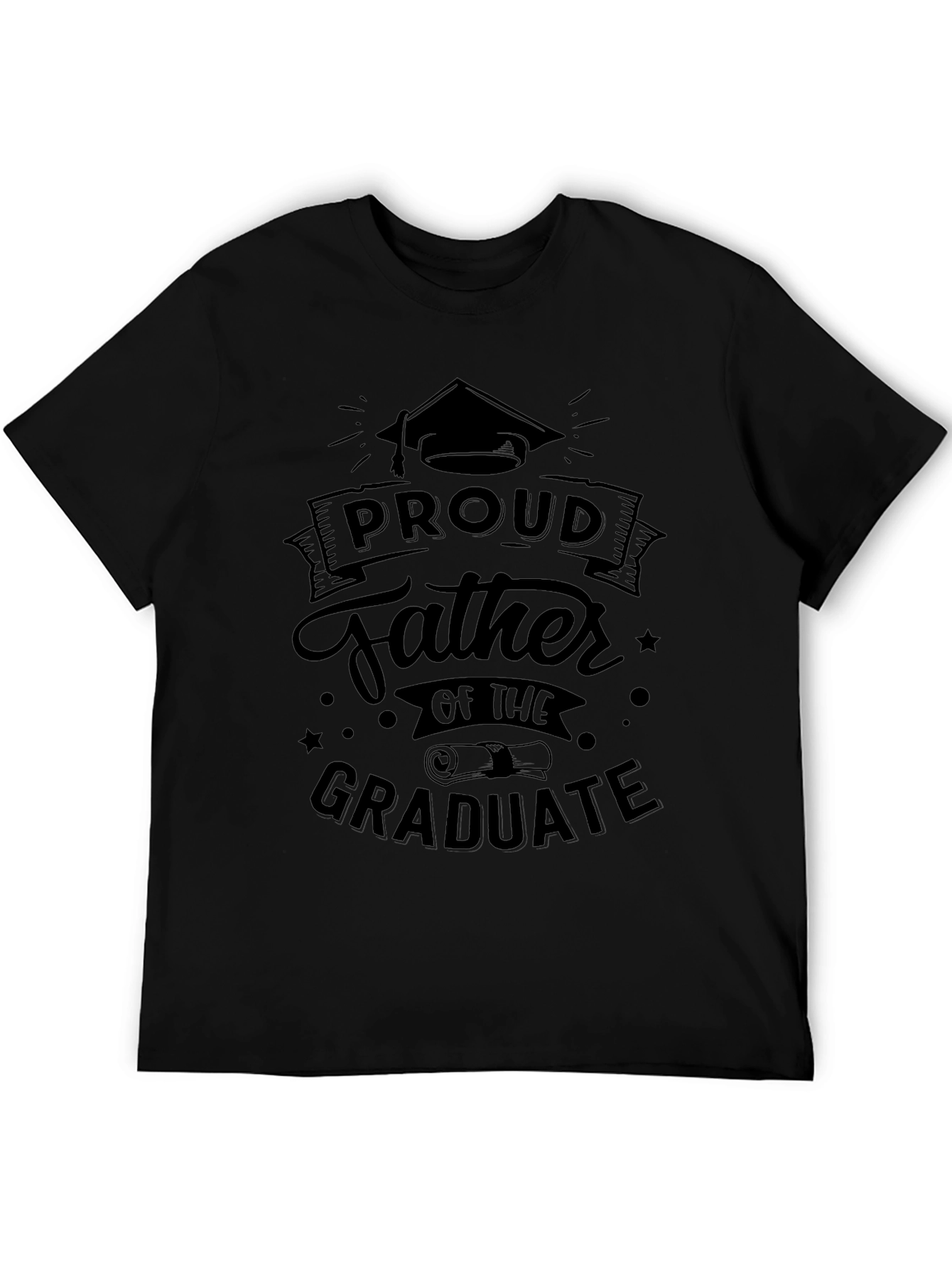 Proud Father of the Graduate Tee