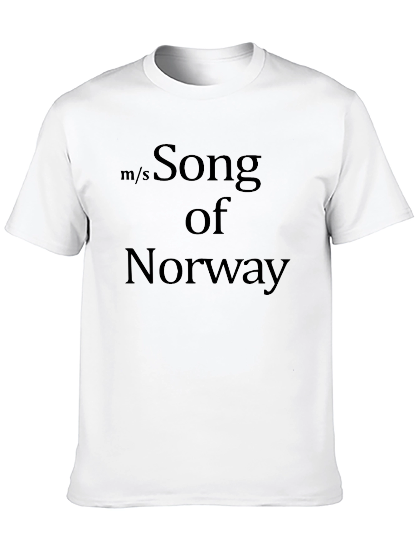 Song of Norway T-Shirt