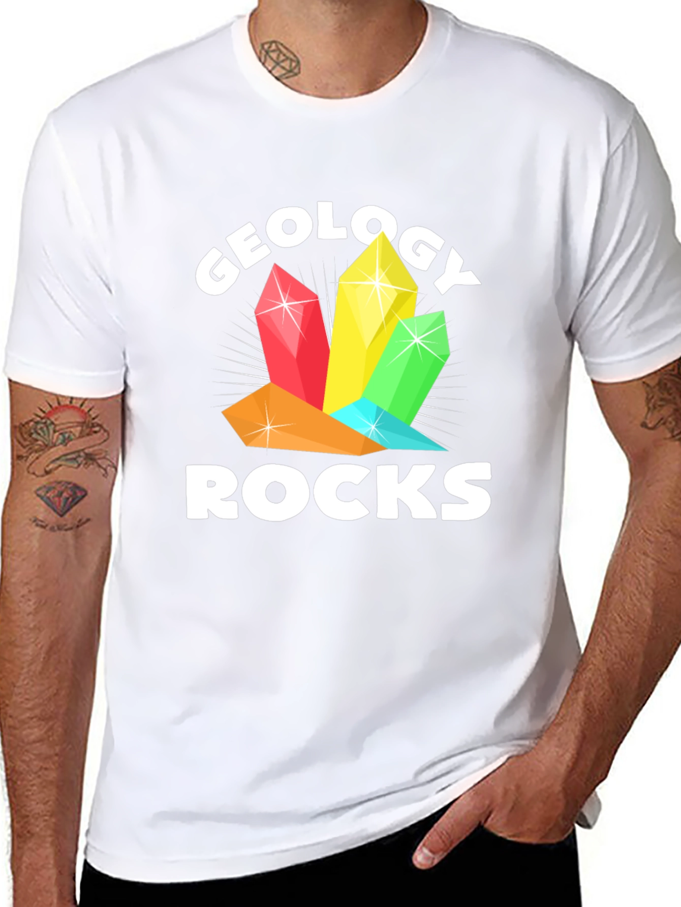 Geology Rocks T-Shirt