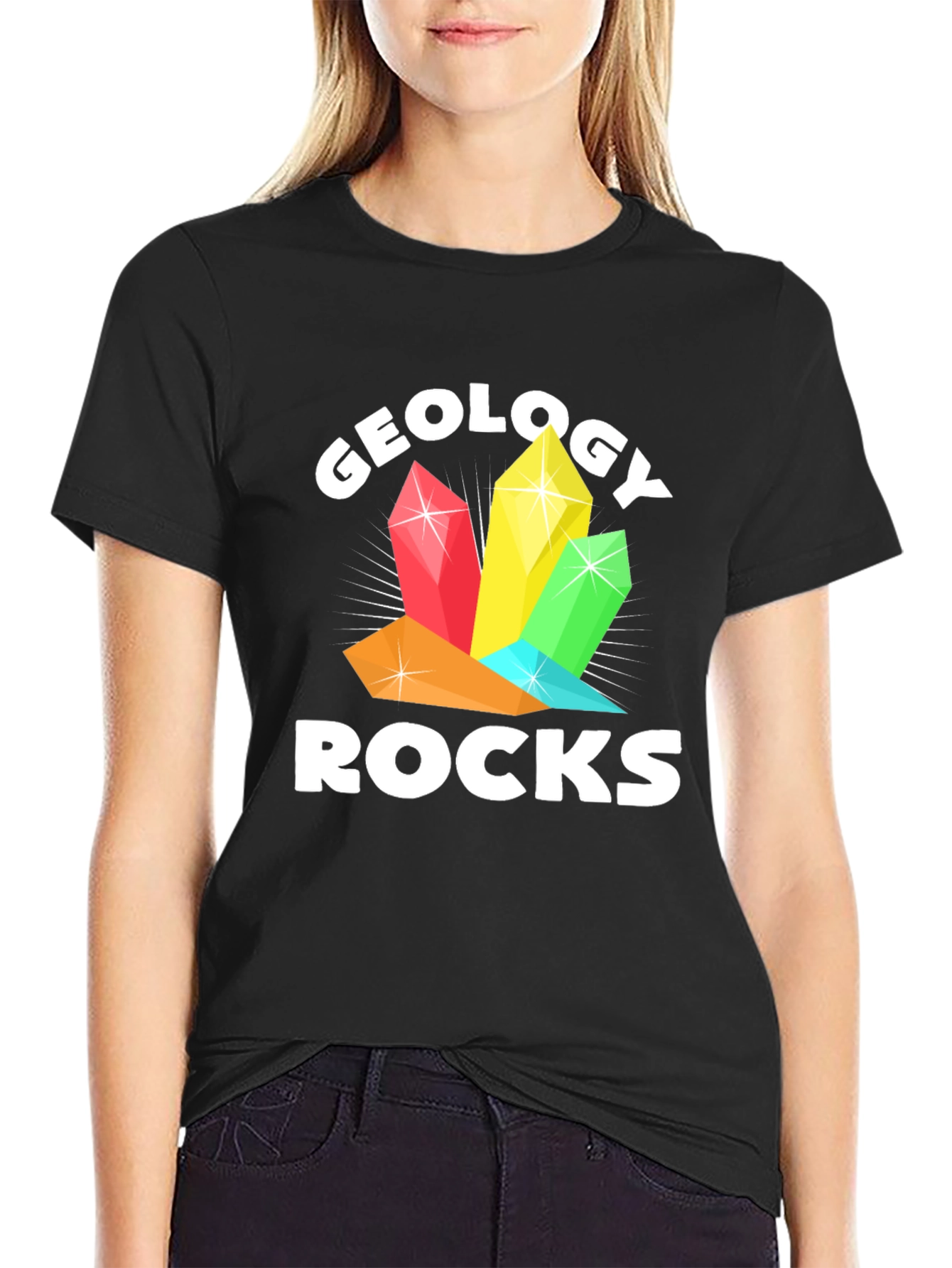 Geology Rocks T-Shirt