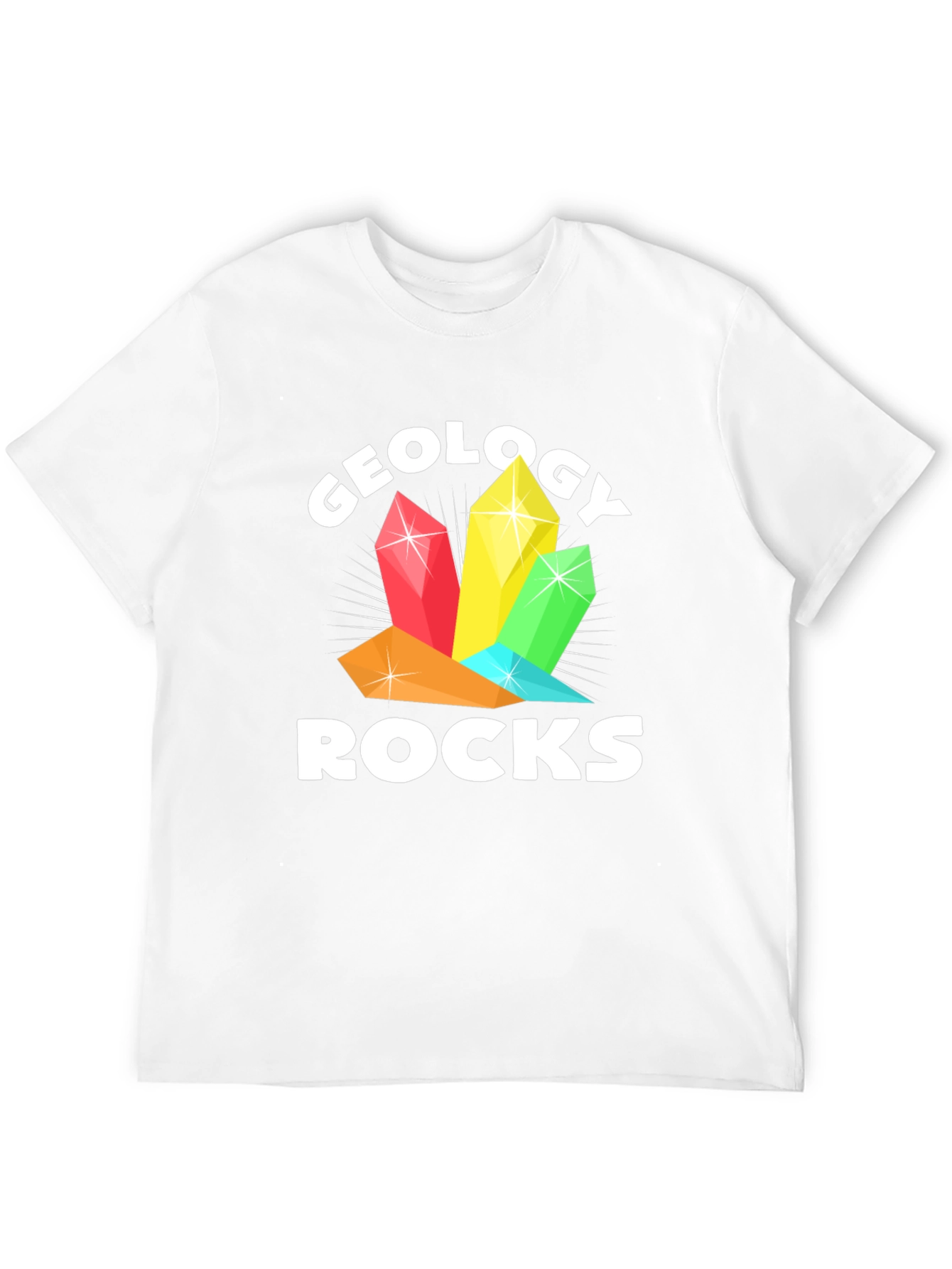 Geology Rocks T-Shirt