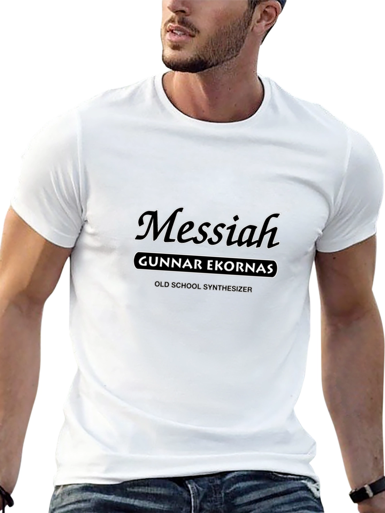 Messiah Gunnar Ekornas T-Shirt