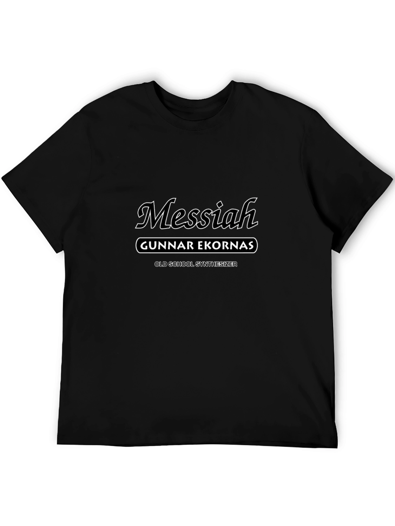 Messiah Gunnar Ekornas T-Shirt