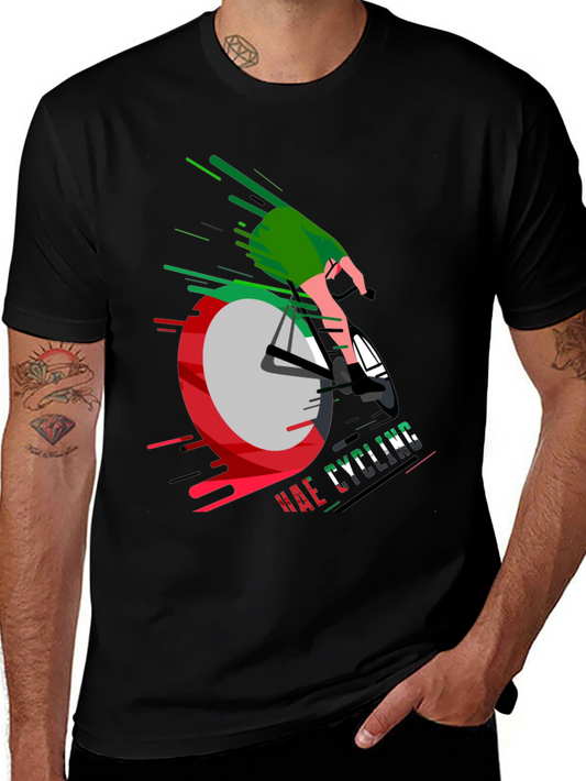 UAE Cycling Graphic Tee