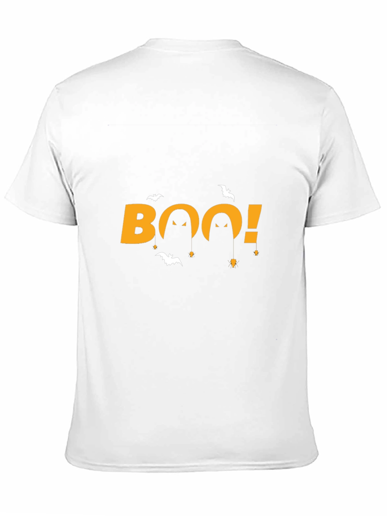 Halloween Boo! Graphic Tee - Spooky Season