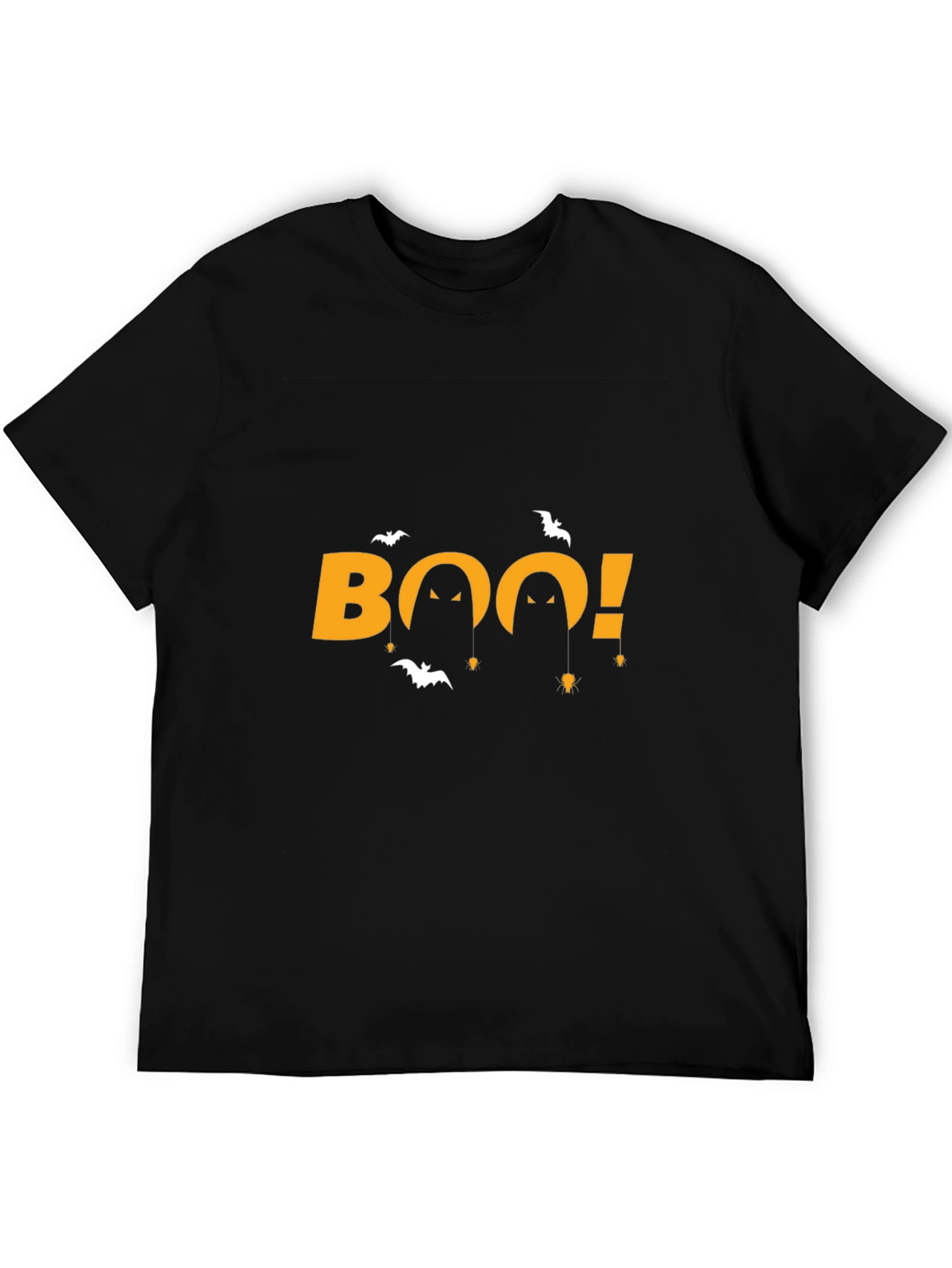 Halloween Boo! Graphic Tee - Spooky Season