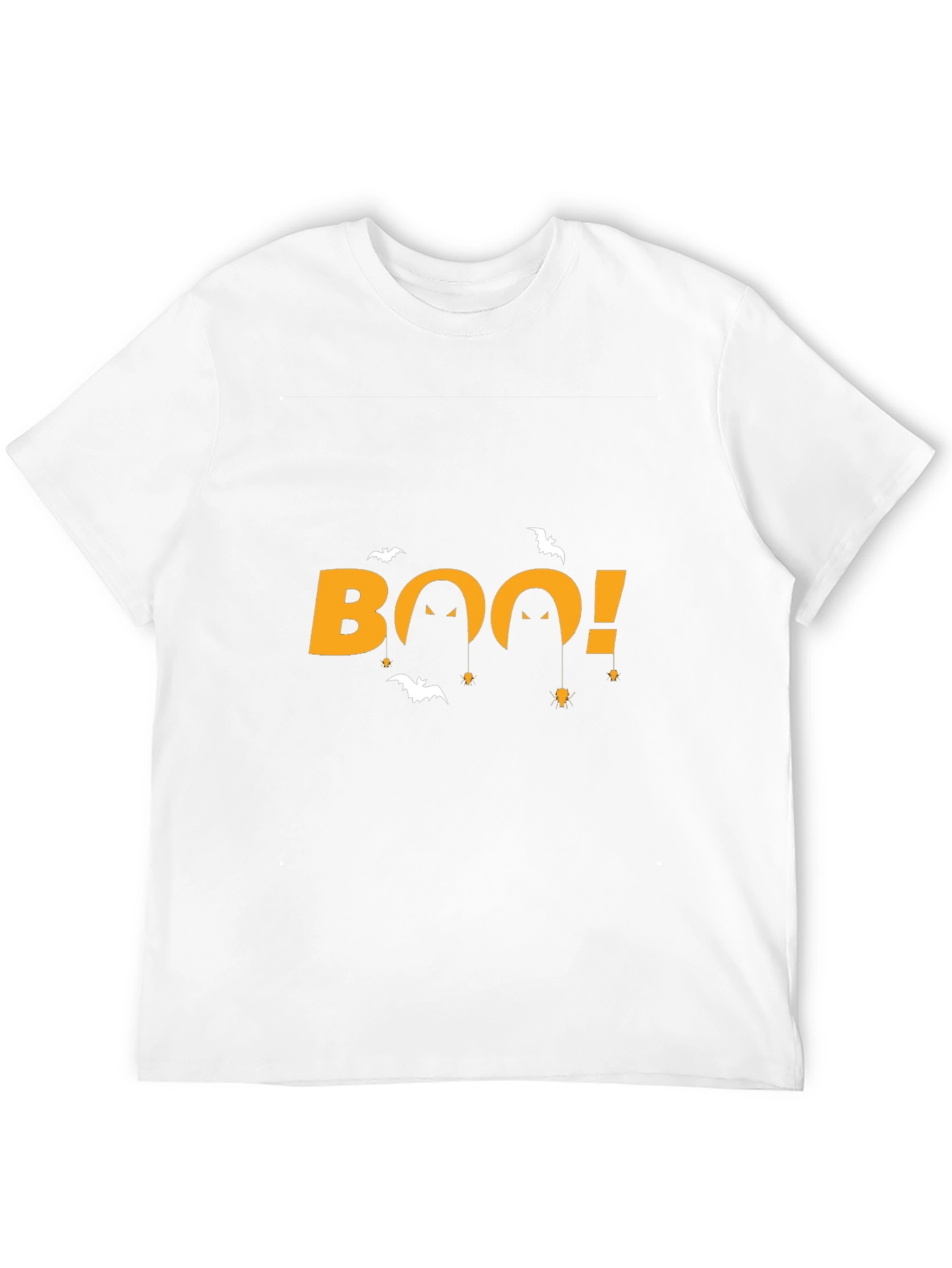 Halloween Boo! Graphic Tee - Spooky Season