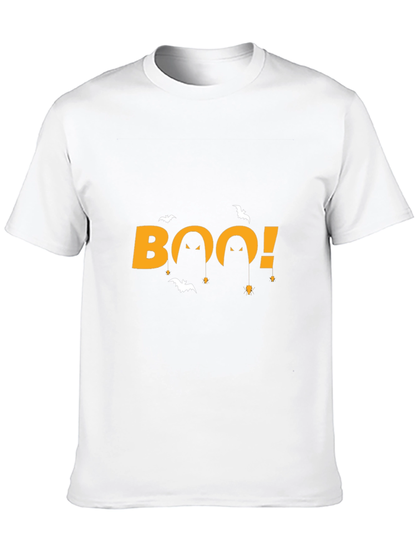 Halloween Boo! Graphic Tee - Spooky Season