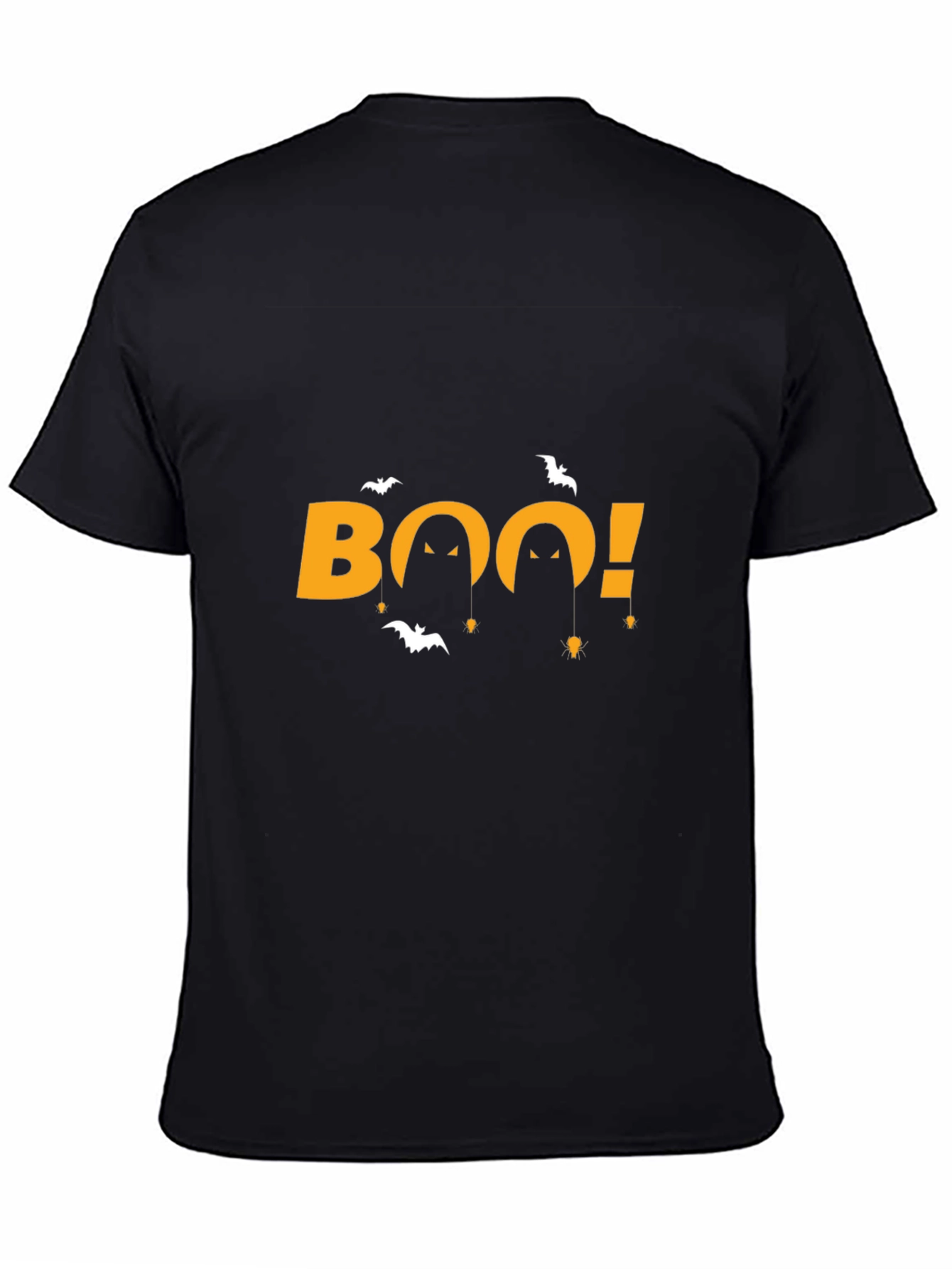 Halloween Boo! Graphic Tee - Spooky Season