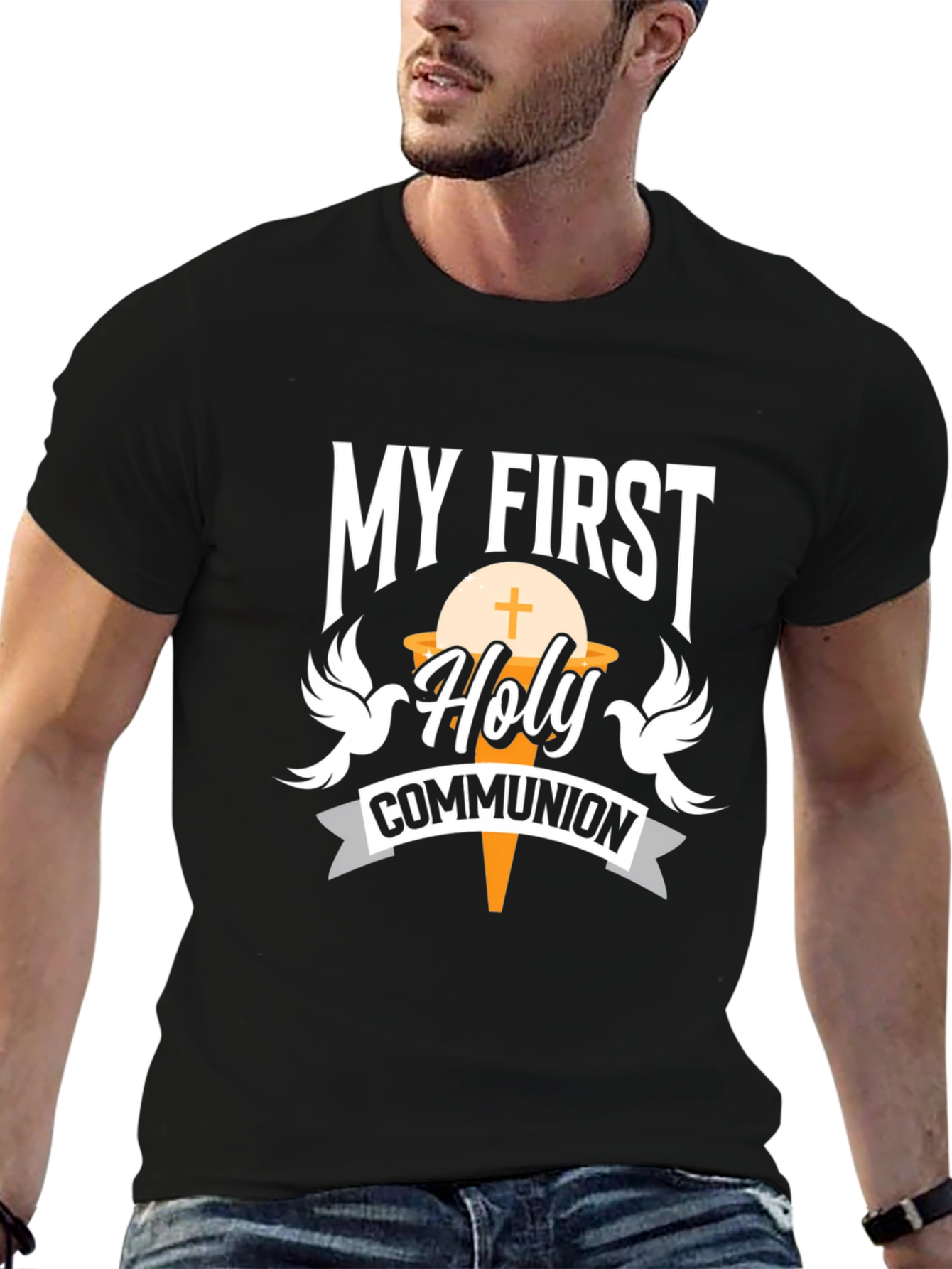 My First Holy Communion T-Shirt