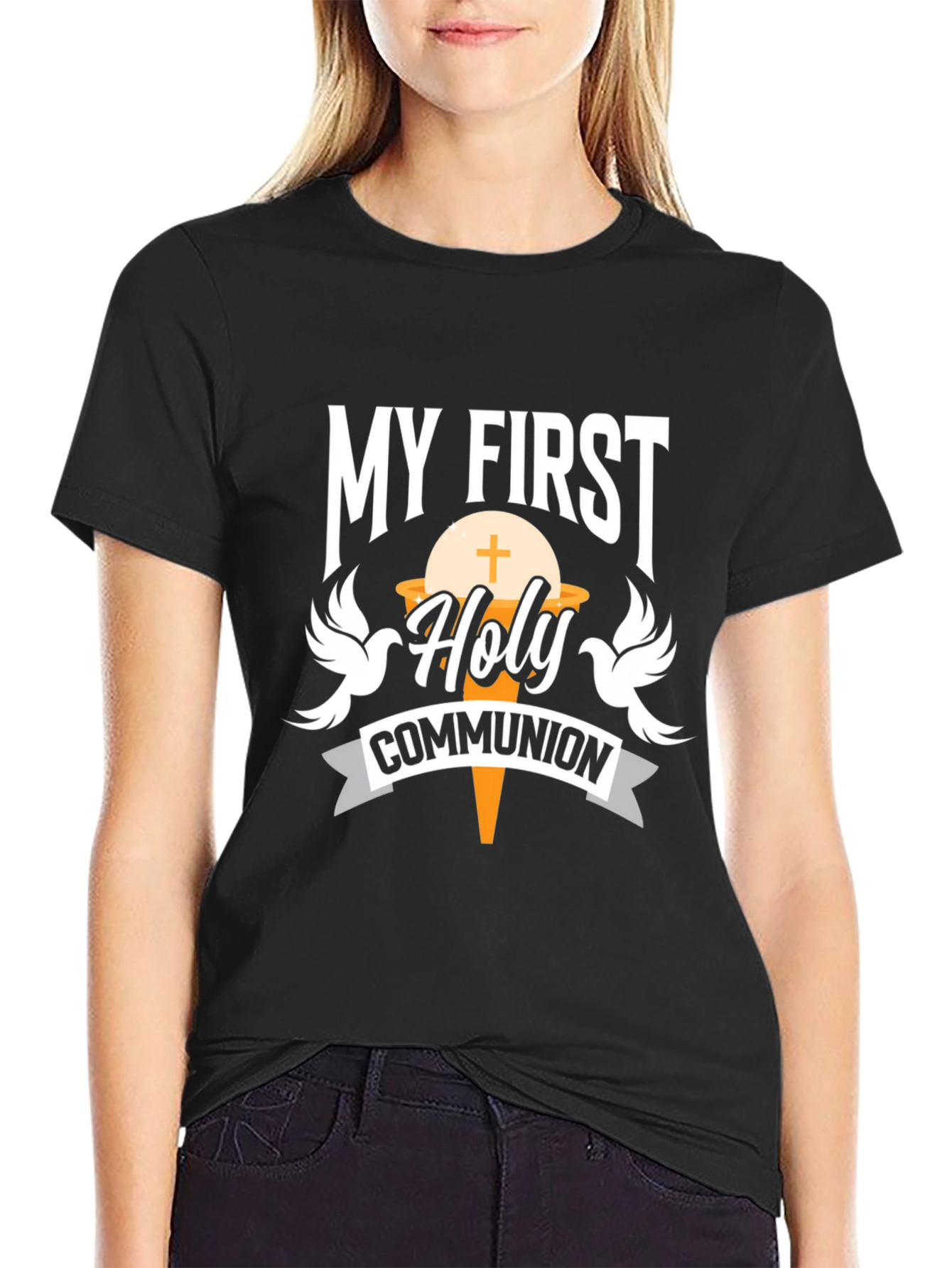 My First Holy Communion T-Shirt