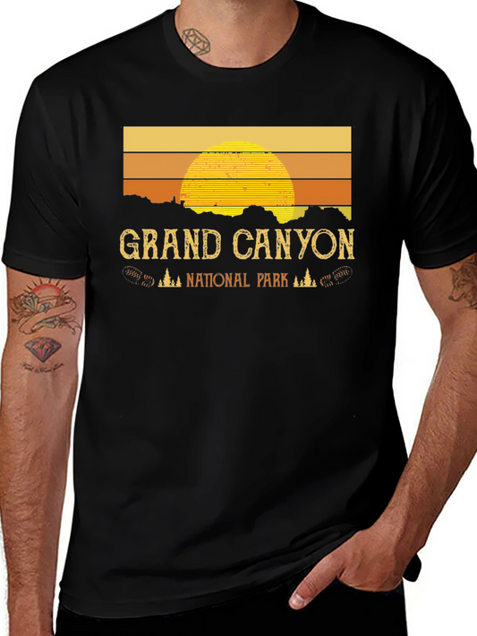Grand Canyon National Park Graphic Tee