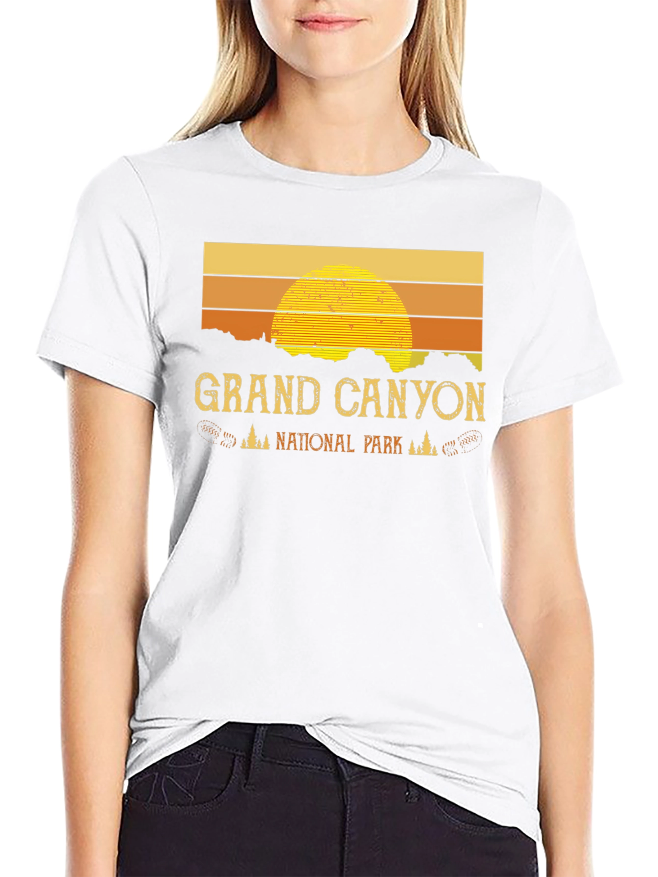 Grand Canyon National Park Graphic Tee