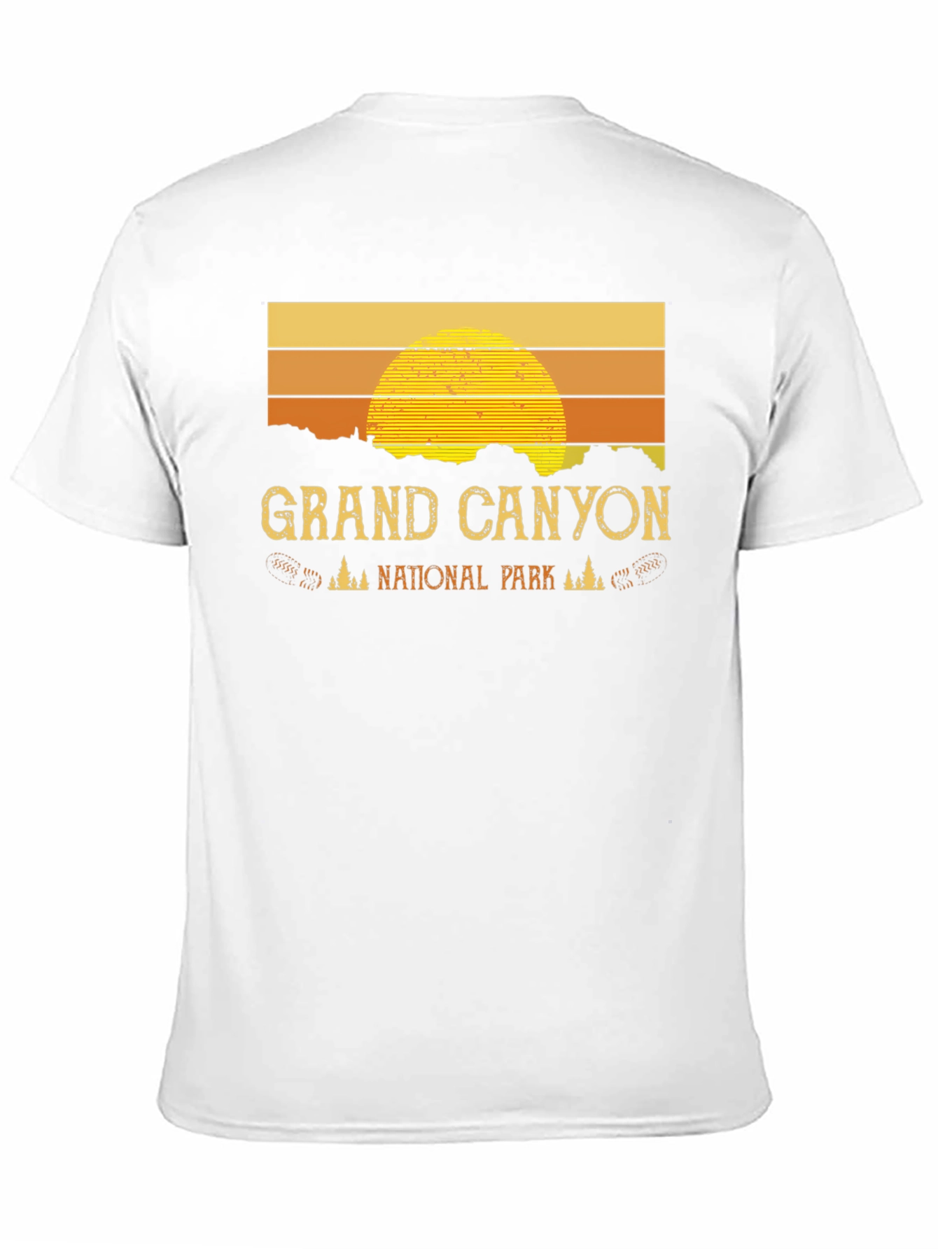 Grand Canyon National Park Graphic Tee