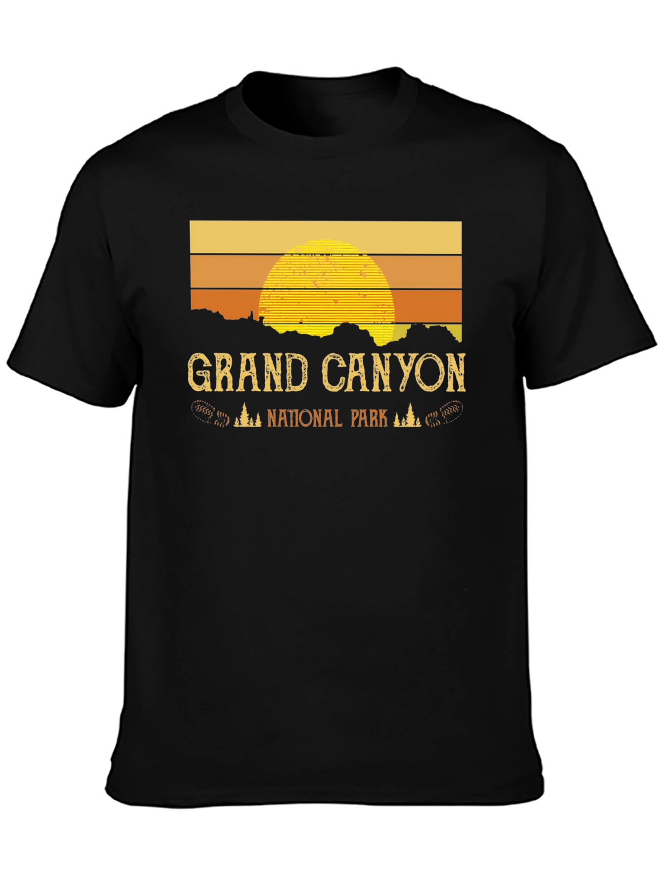 Grand Canyon National Park Graphic Tee