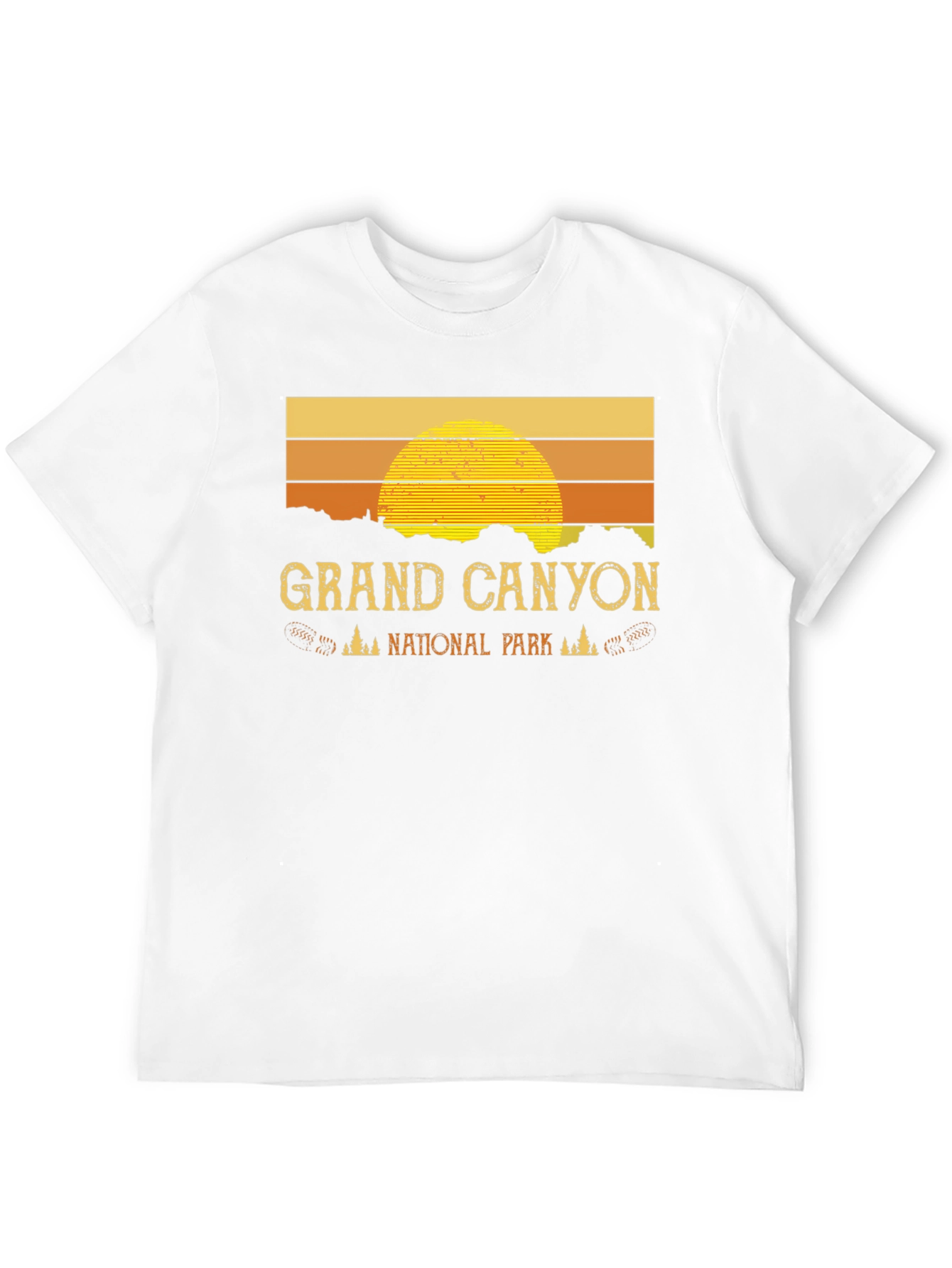 Grand Canyon National Park Graphic Tee