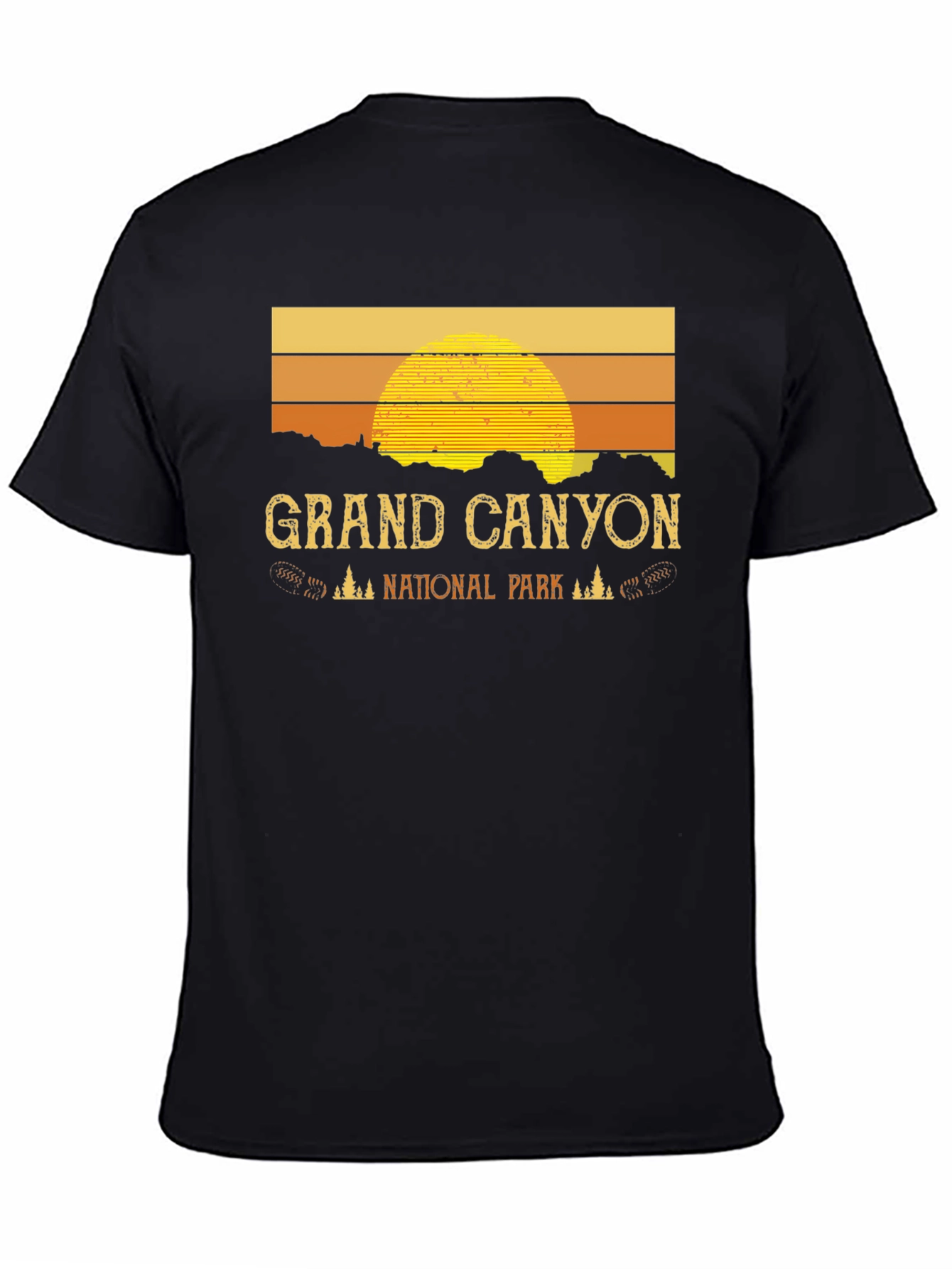 Grand Canyon National Park Graphic Tee