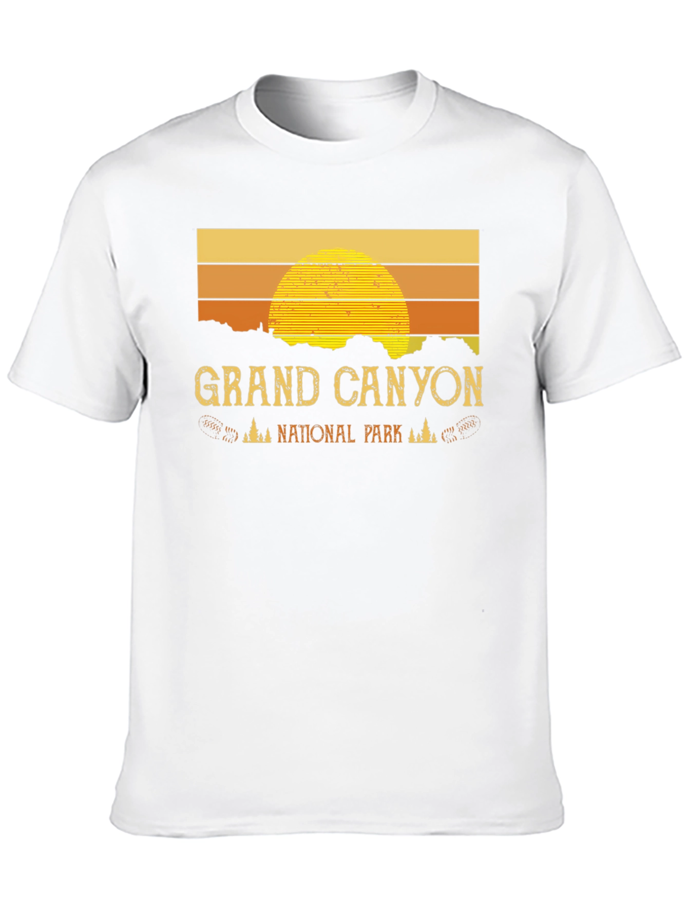 Grand Canyon National Park Graphic Tee