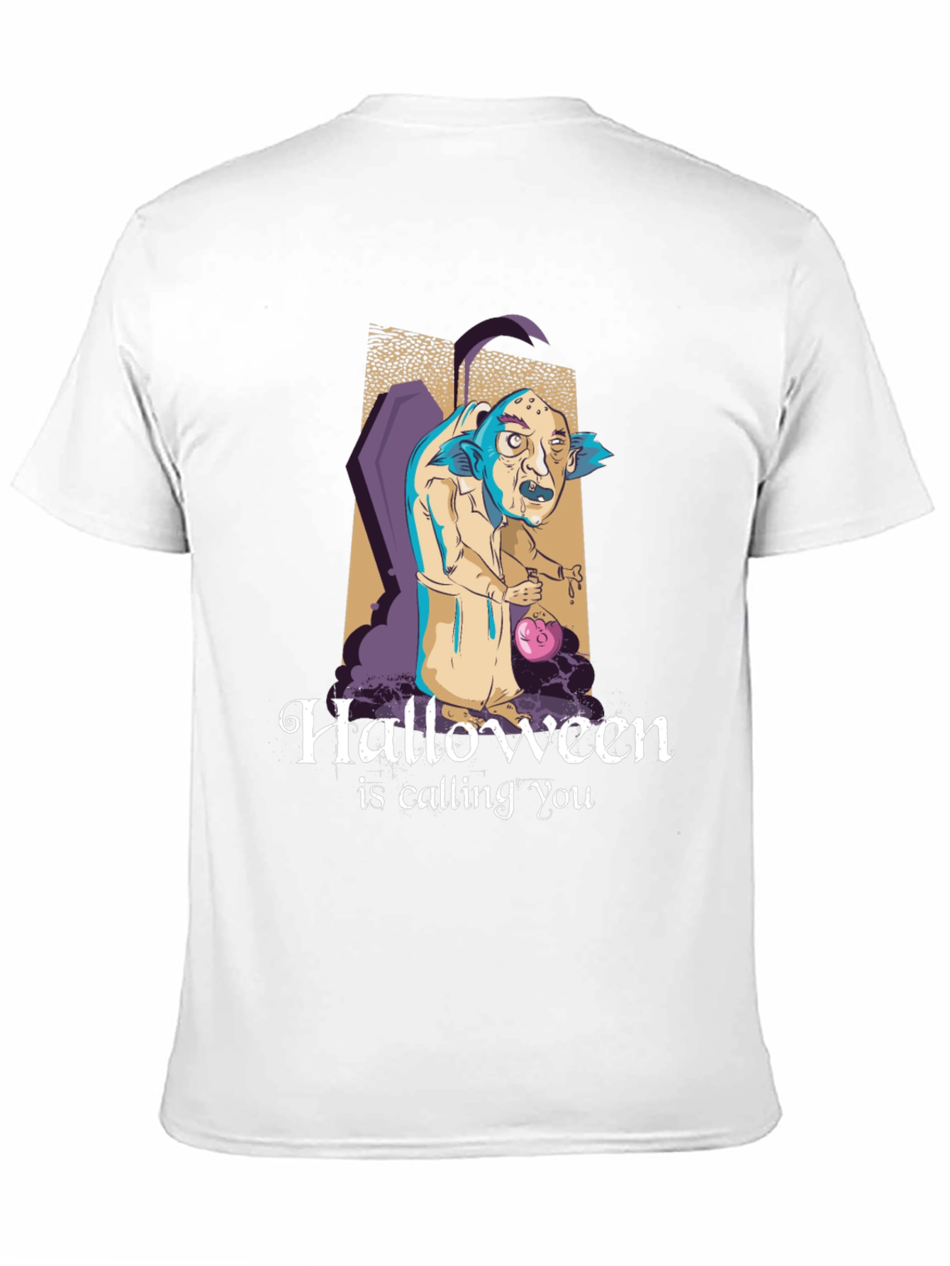 Halloween Calling You T-Shirt