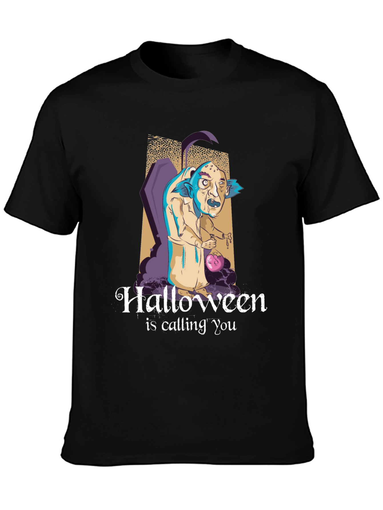 Halloween Calling You T-Shirt