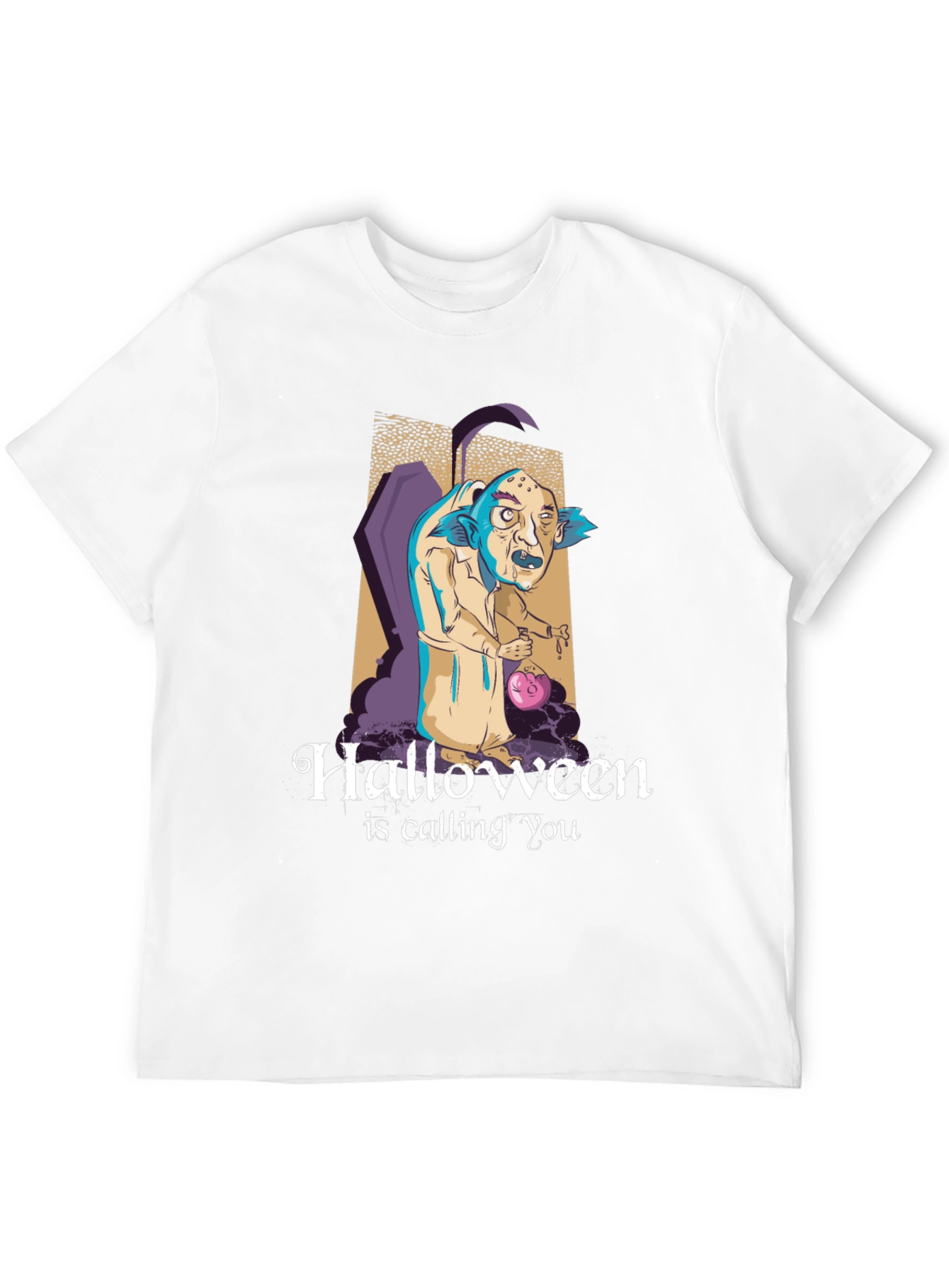 Halloween Calling You T-Shirt