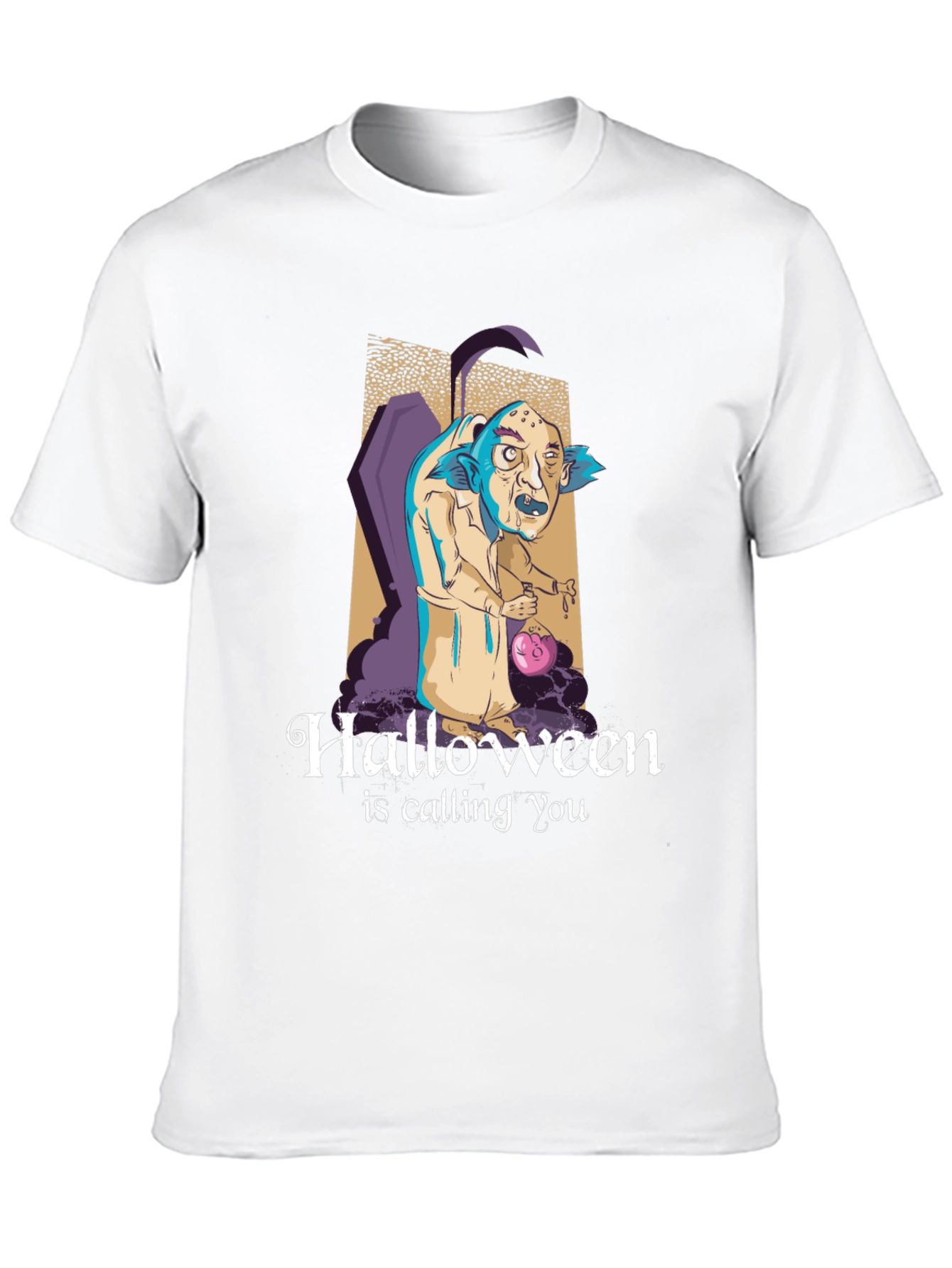 Halloween Calling You T-Shirt