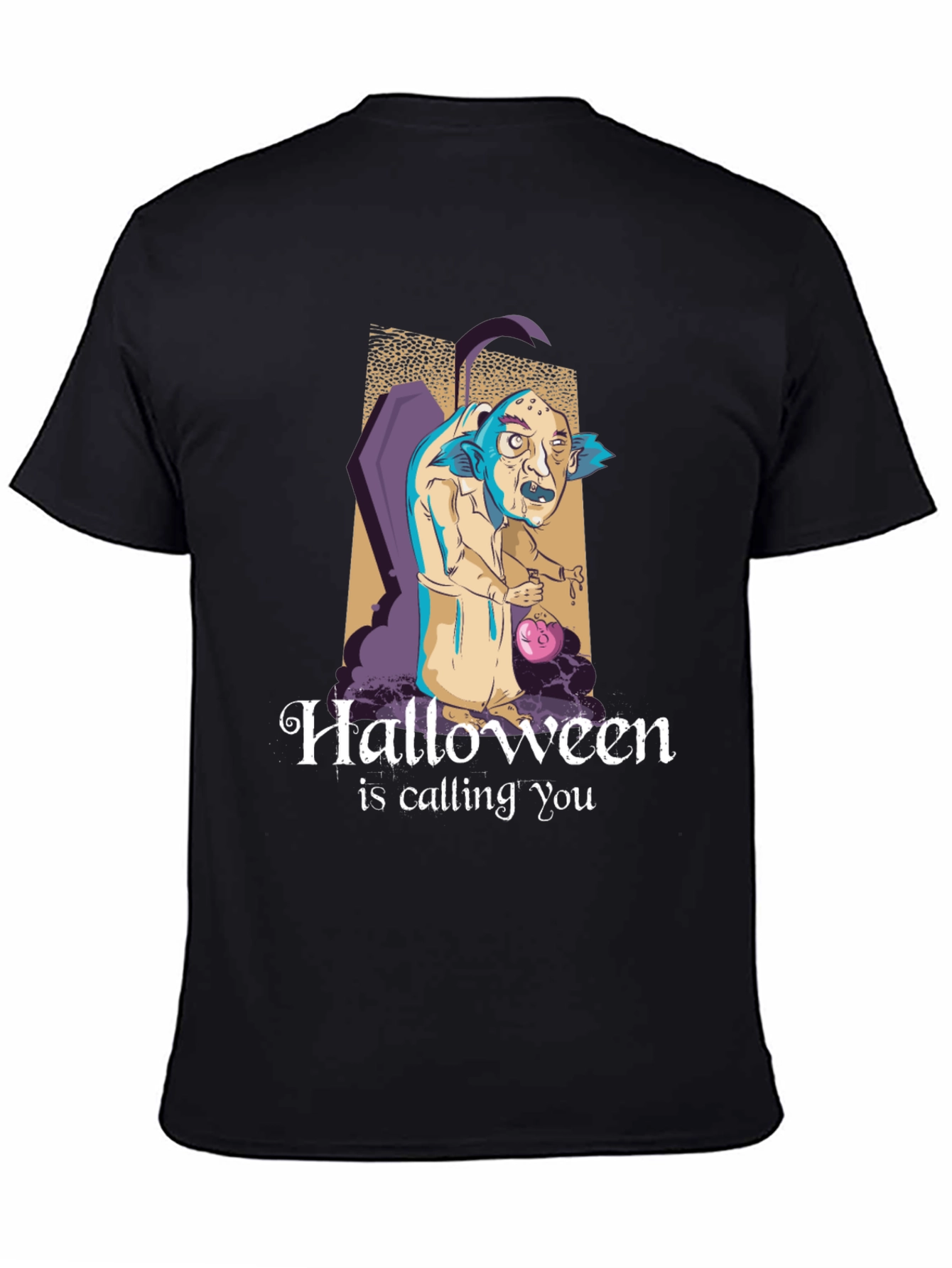 Halloween Calling You T-Shirt
