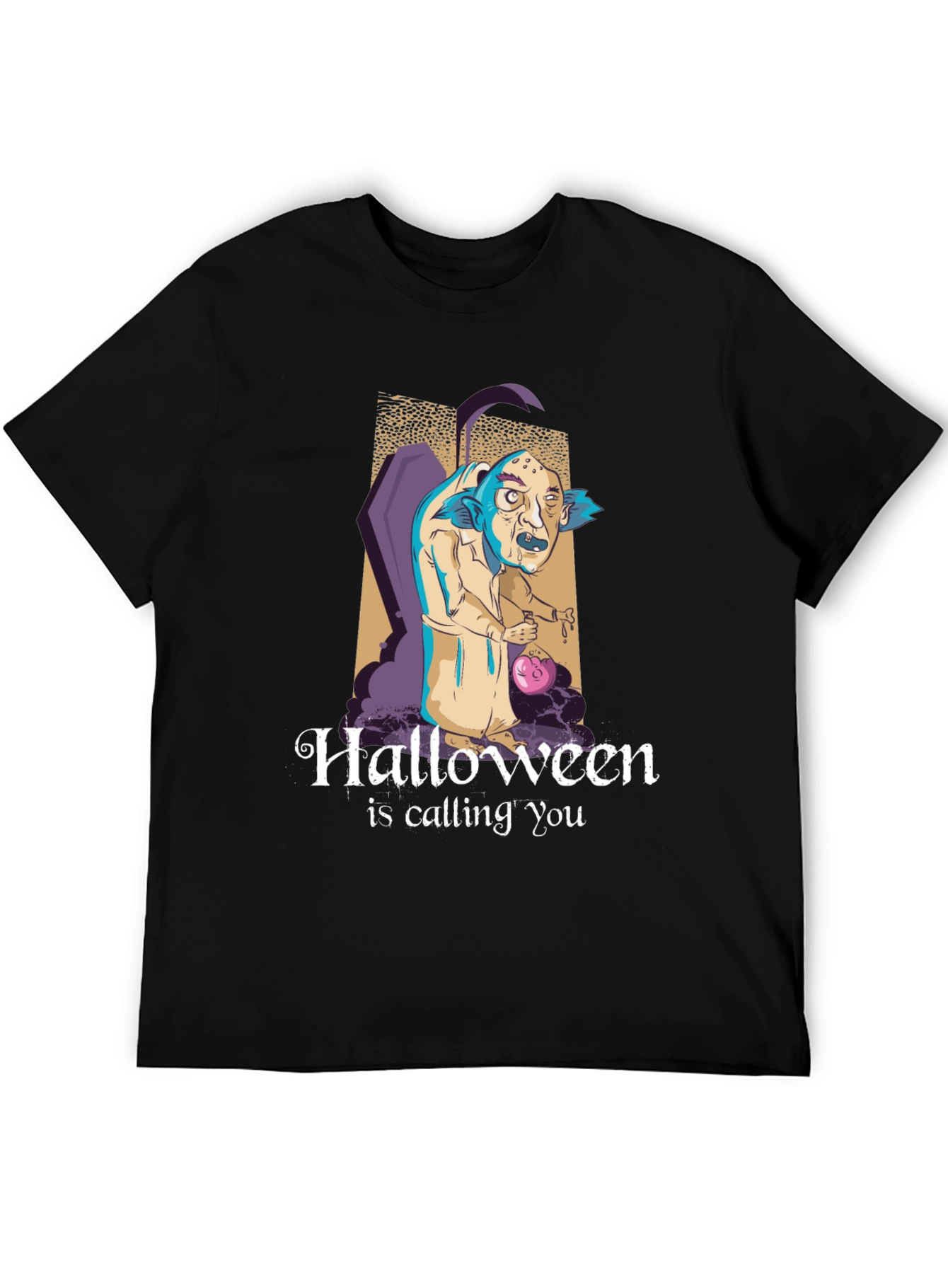 Halloween Calling You T-Shirt