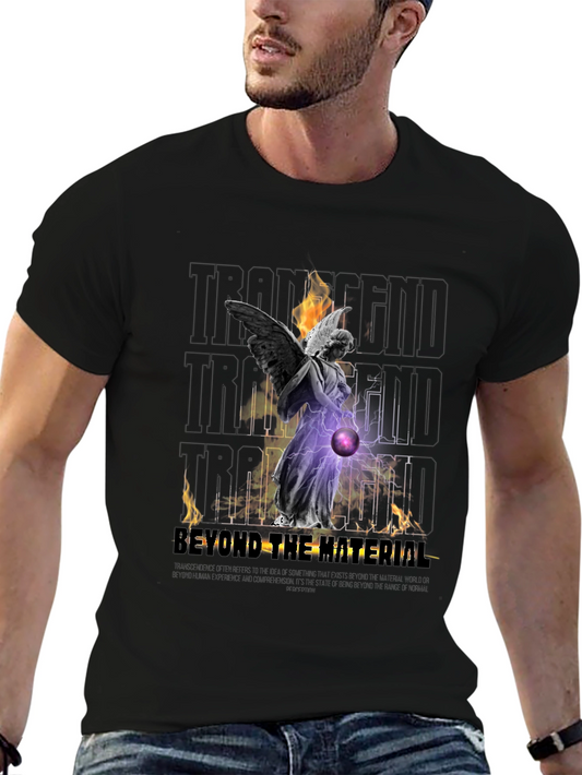 Transcendent Angel Graphic Tee