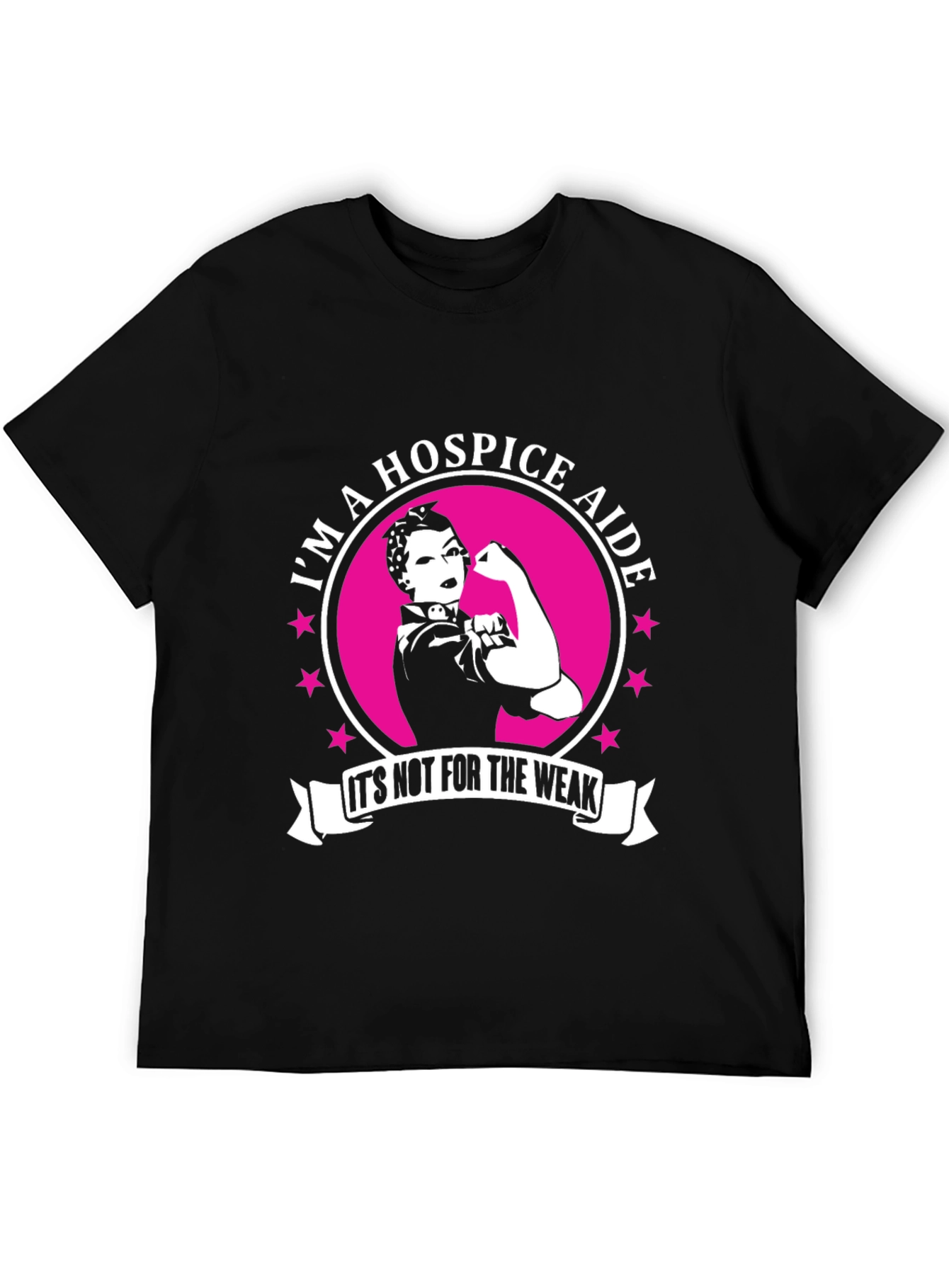 Hospice Aide Strong T-Shirt