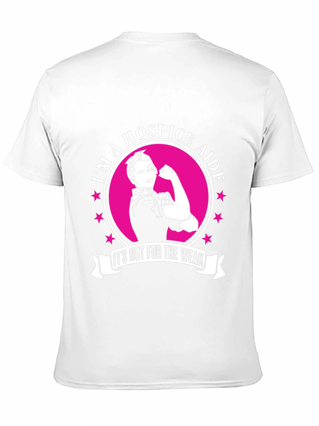 Hospice Aide Strong T-Shirt