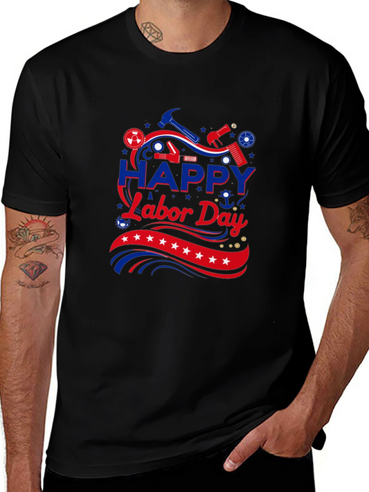 Happy Labor Day T-Shirt