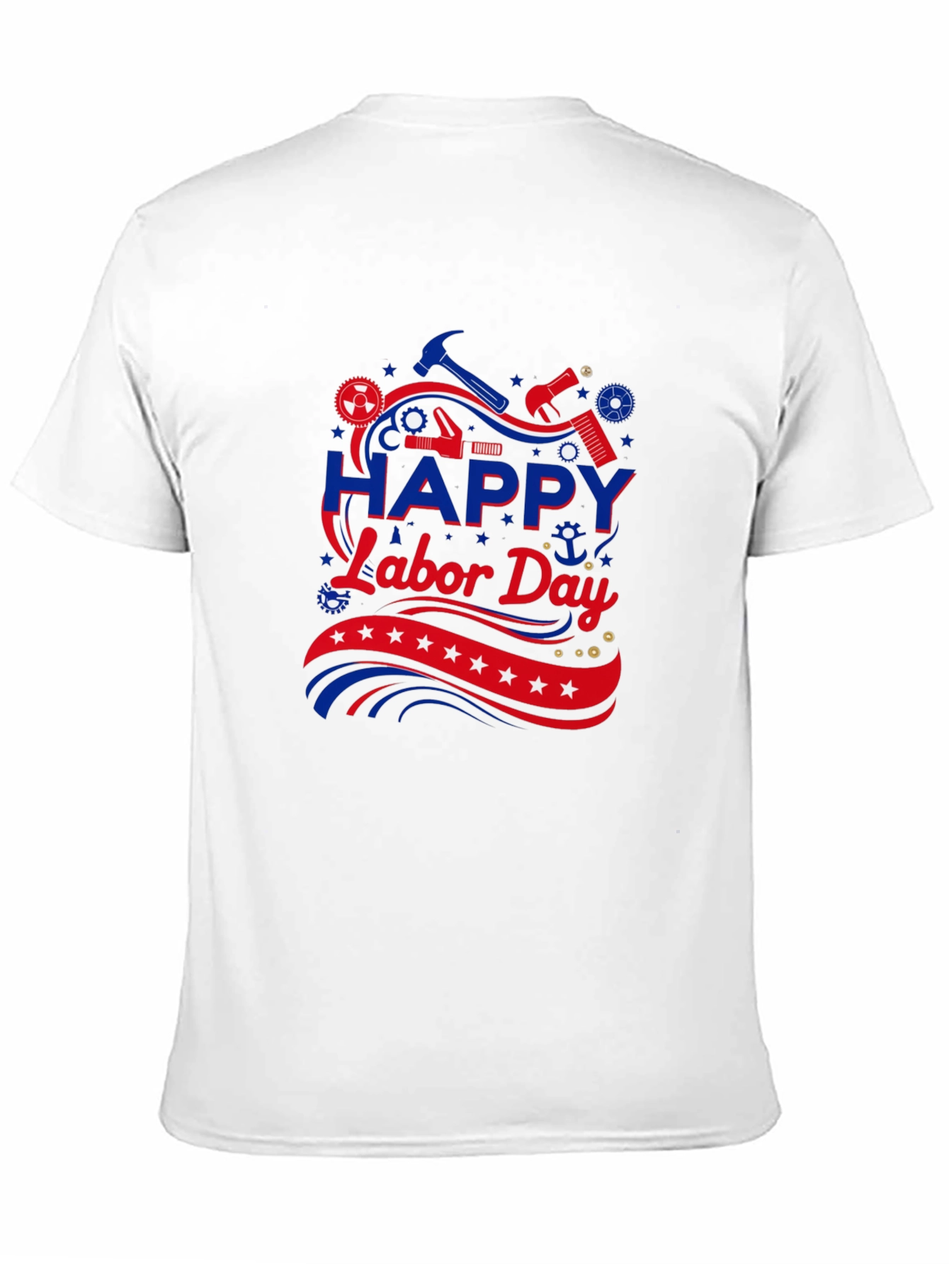 Happy Labor Day T-Shirt