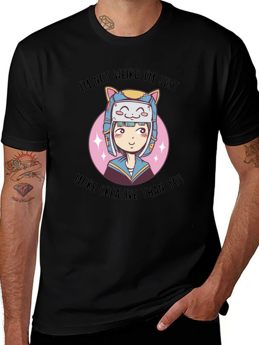 Im Not Weird T-Shirt