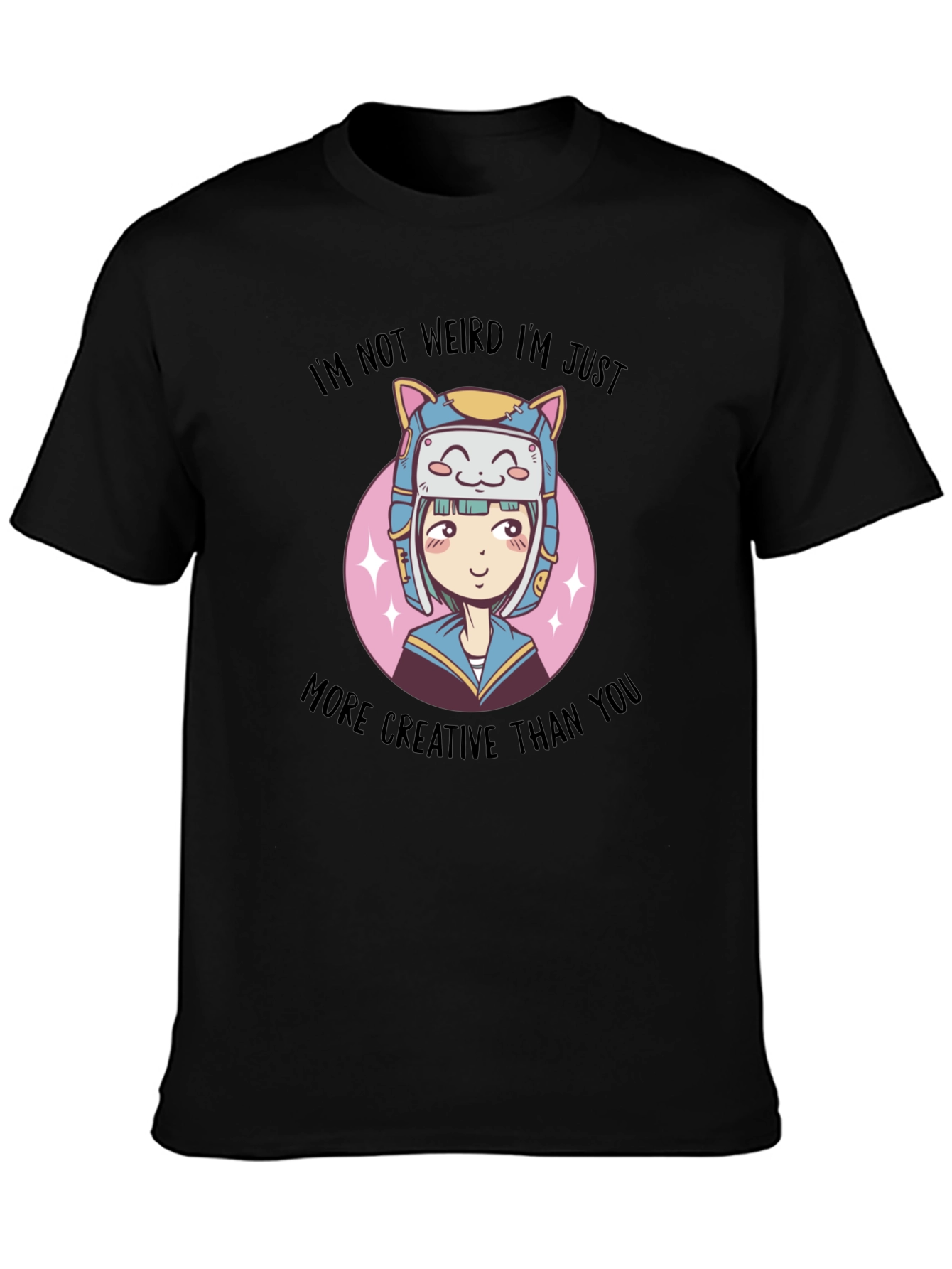 Im Not Weird T-Shirt