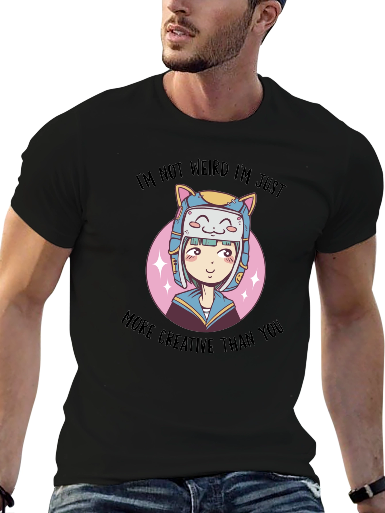 Im Not Weird T-Shirt